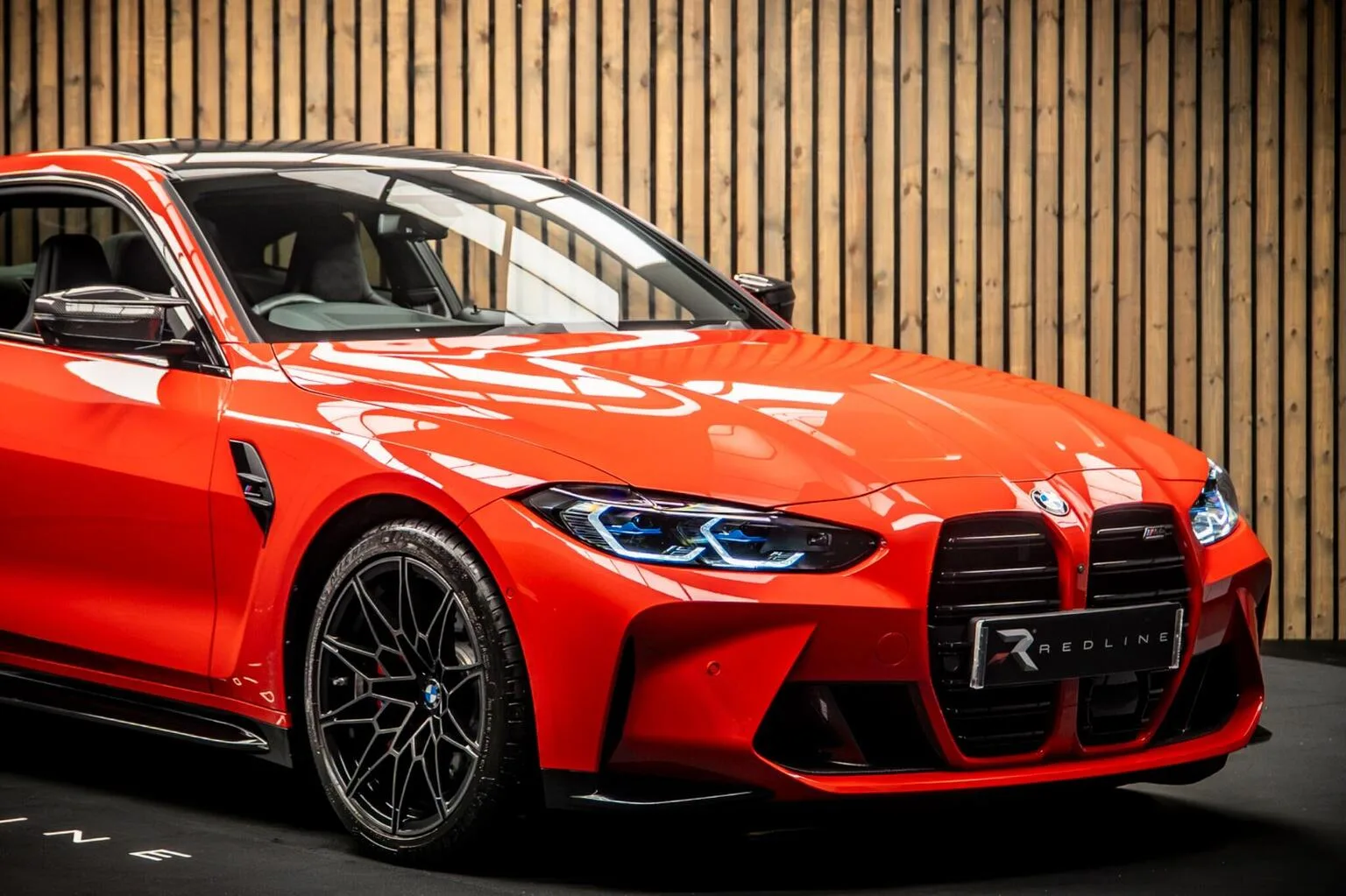 2023 BMW M4 Competition M xDrive, 11/30