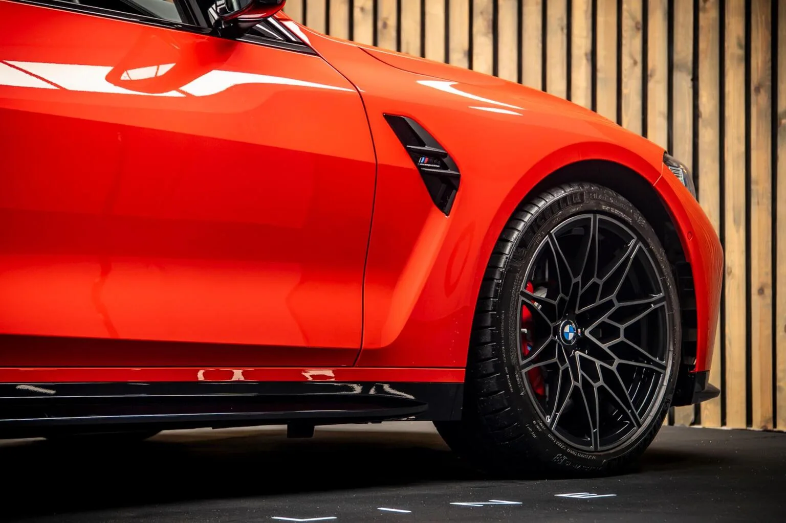 2023 BMW M4 Competition M xDrive, 13/30