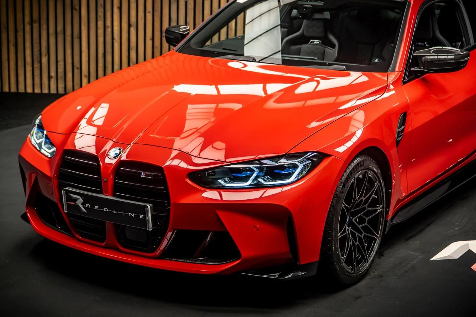 2023 BMW M4 Competition M xDrive, 14/30