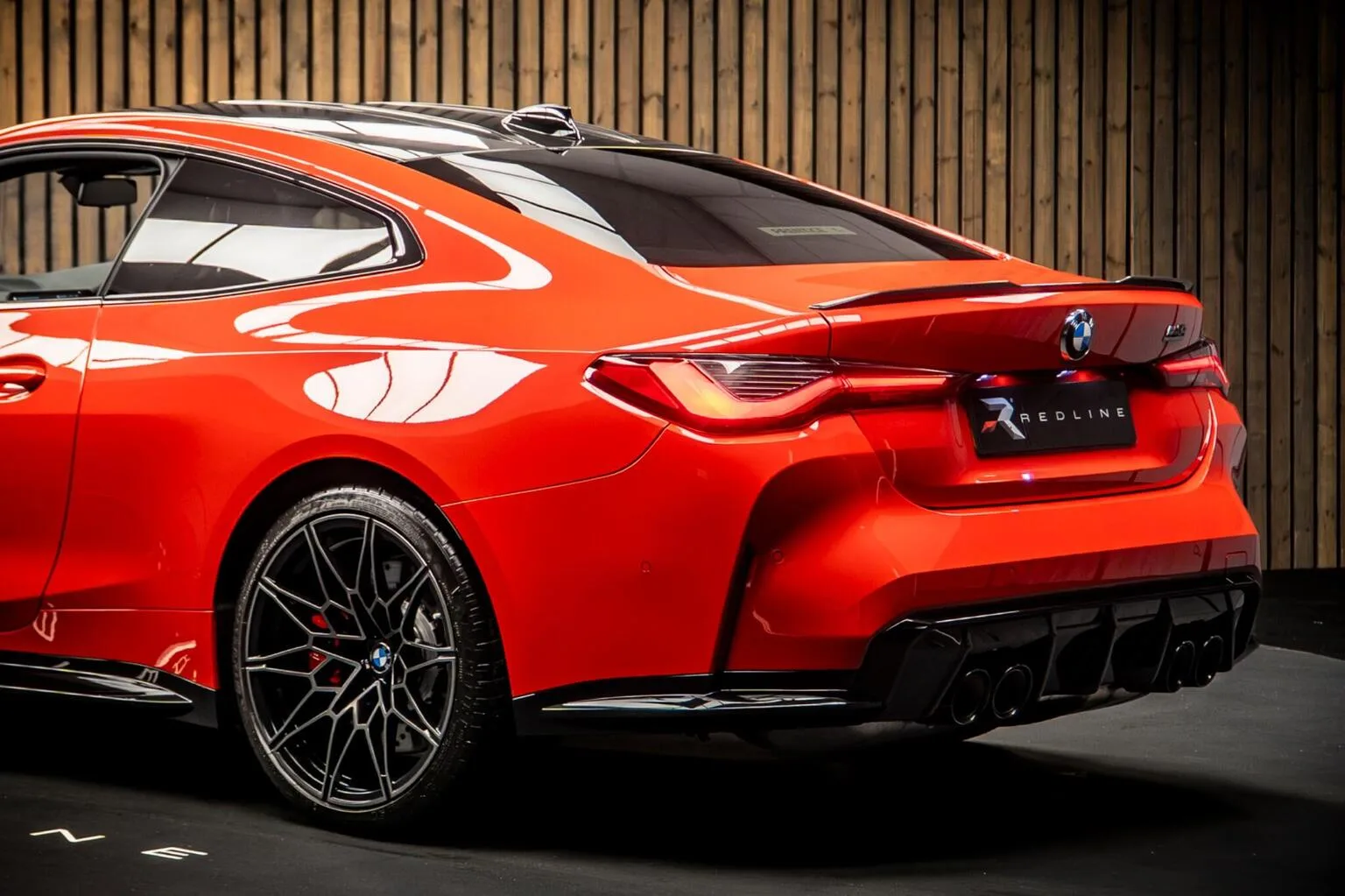 2023 BMW M4 Competition M xDrive, 16/30