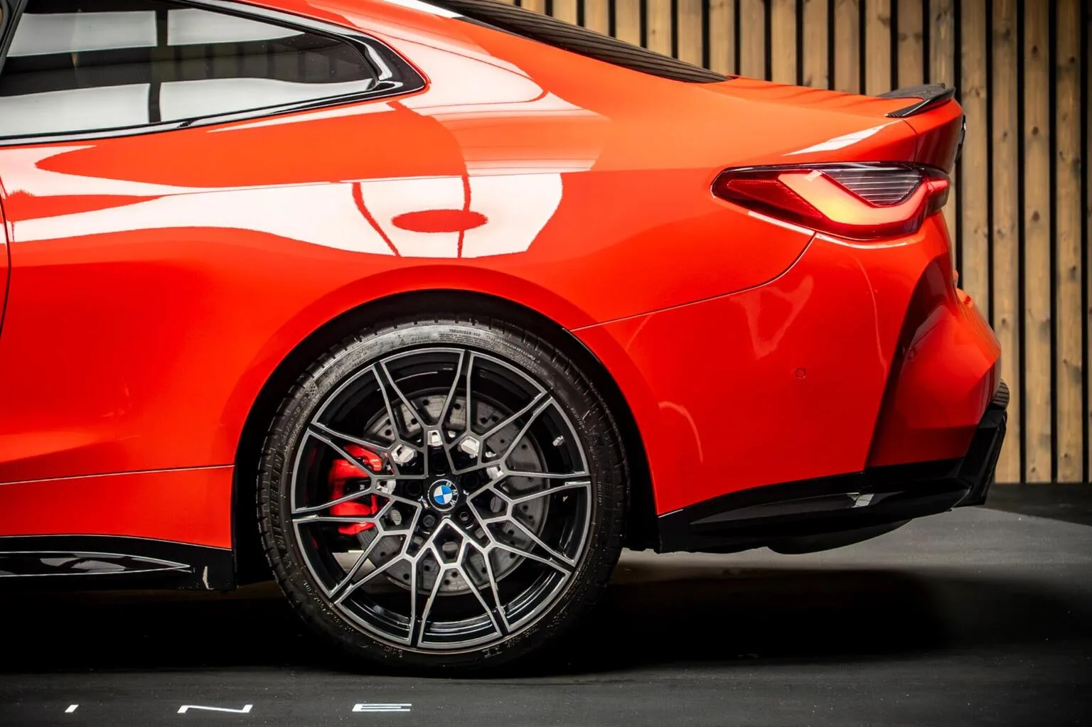 2023 BMW M4 Competition M xDrive, 17/30