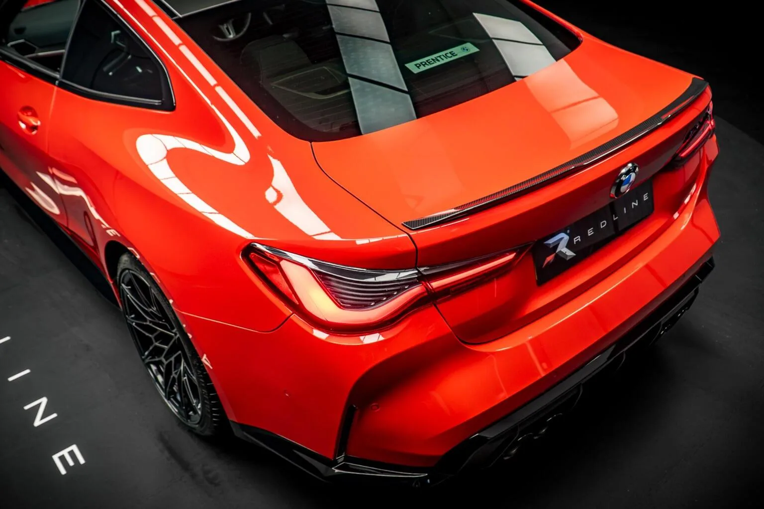 2023 BMW M4 Competition M xDrive, 18/30