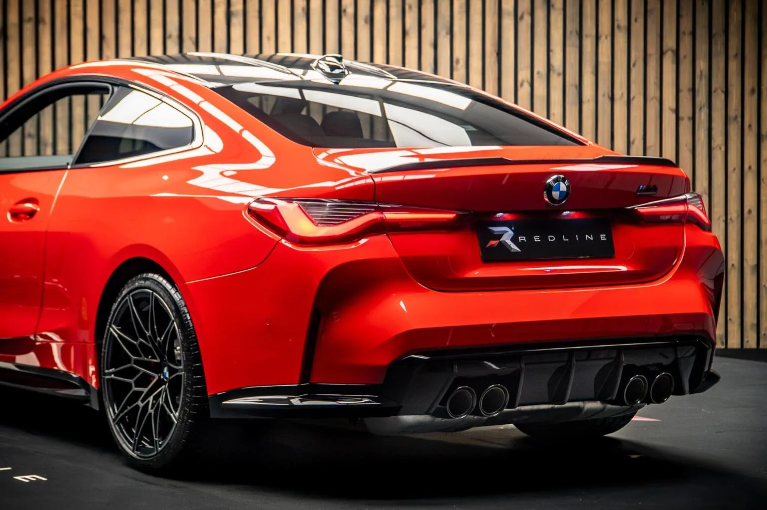 2023 BMW M4 Competition M xDrive, 19/30