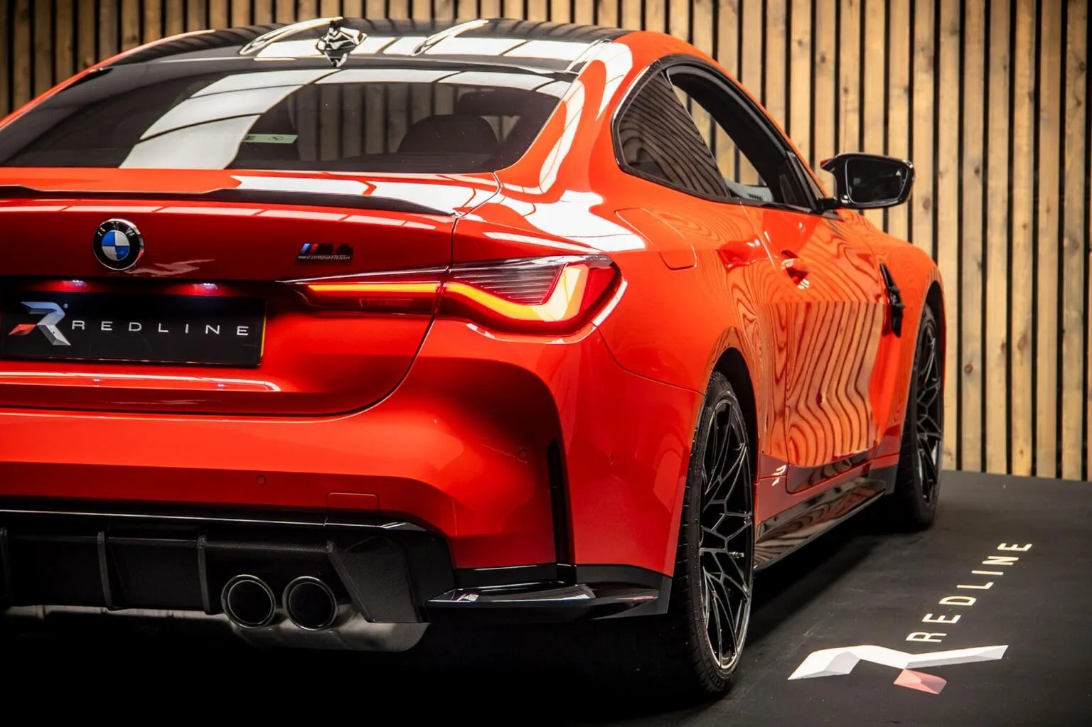 2023 BMW M4 Competition M xDrive, 20/30