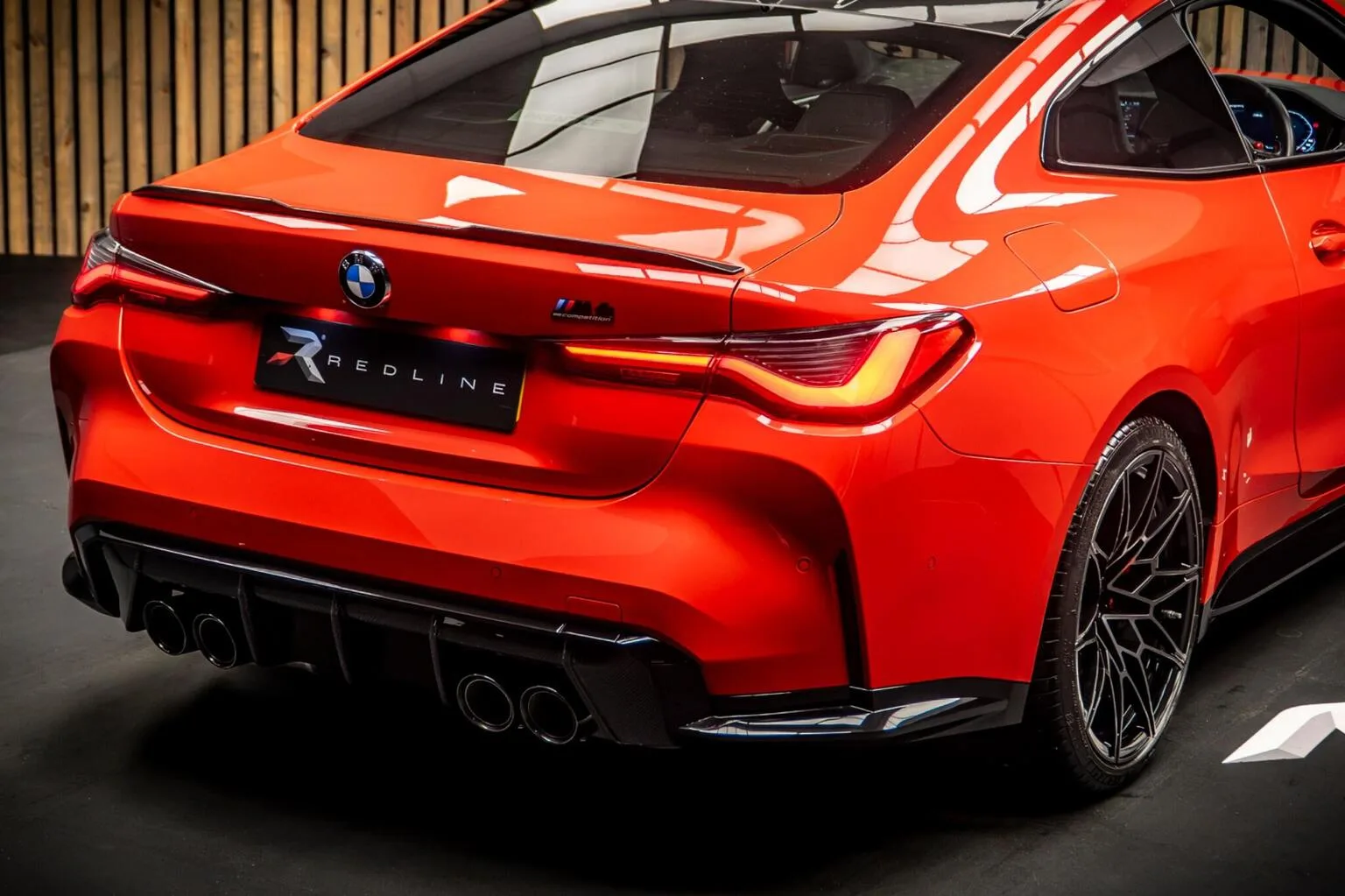 2023 BMW M4 Competition M xDrive, 21/30
