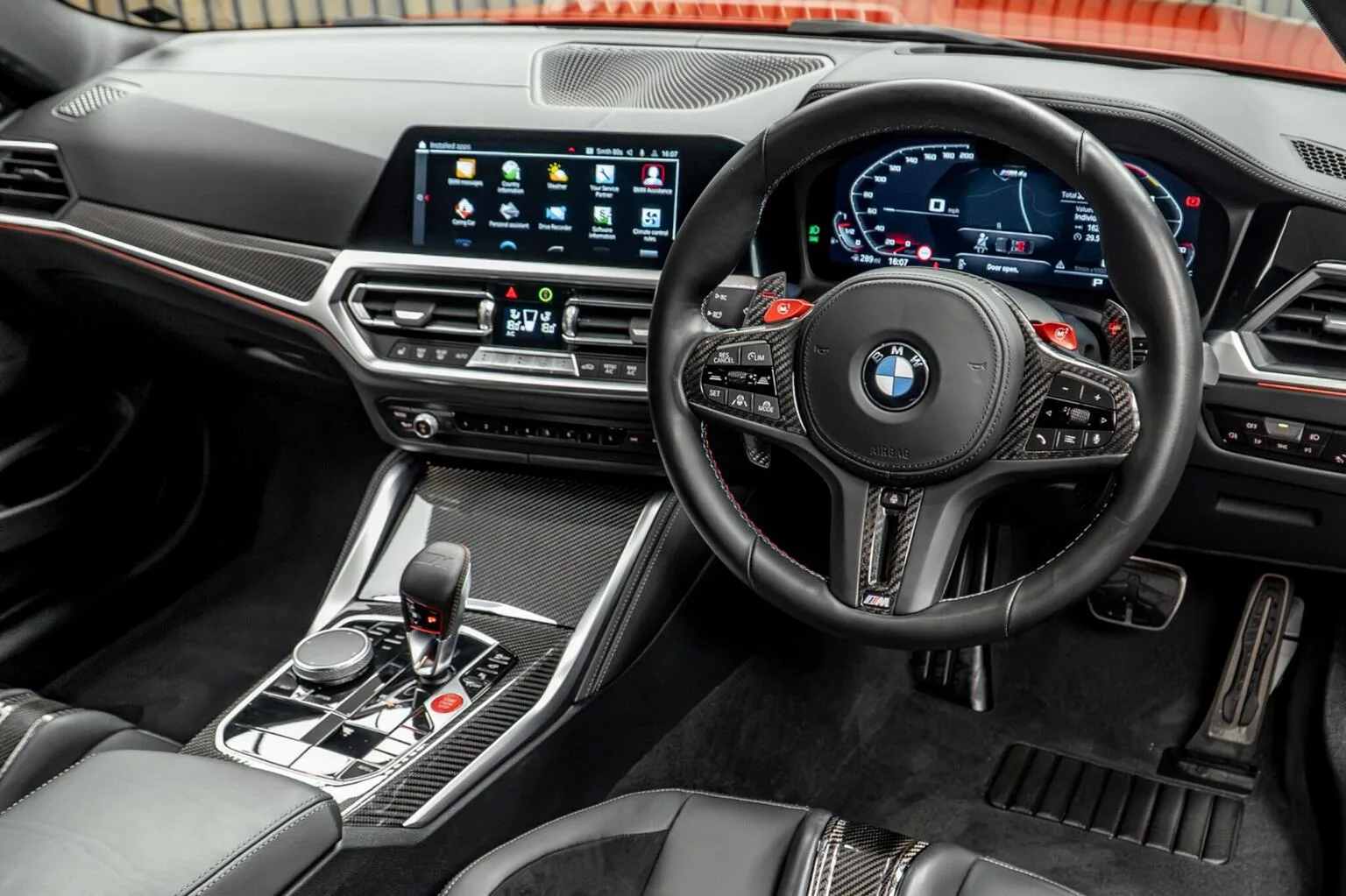 2023 BMW M4 Competition M xDrive, 22/30