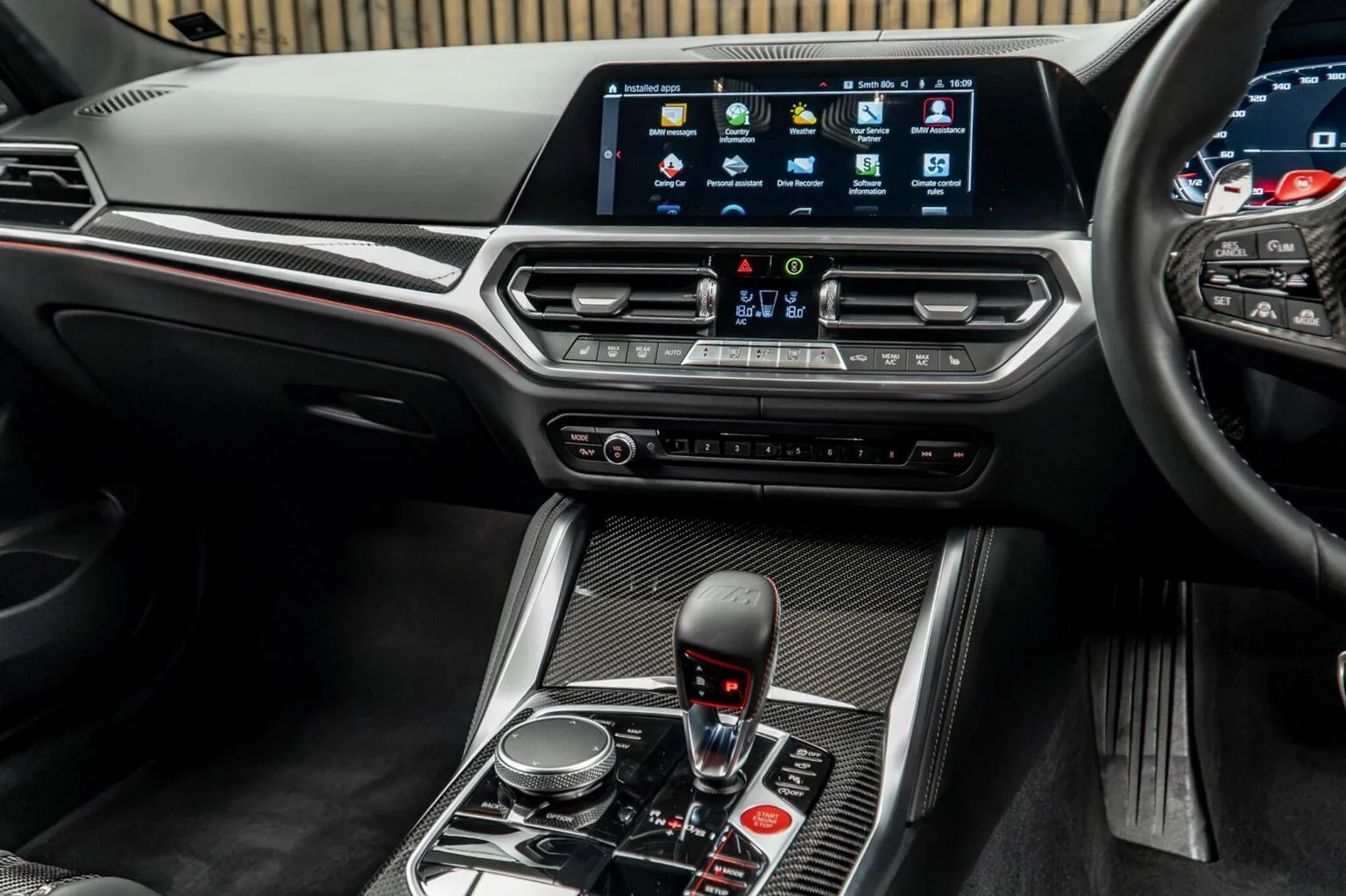 2023 BMW M4 Competition M xDrive, 24/30