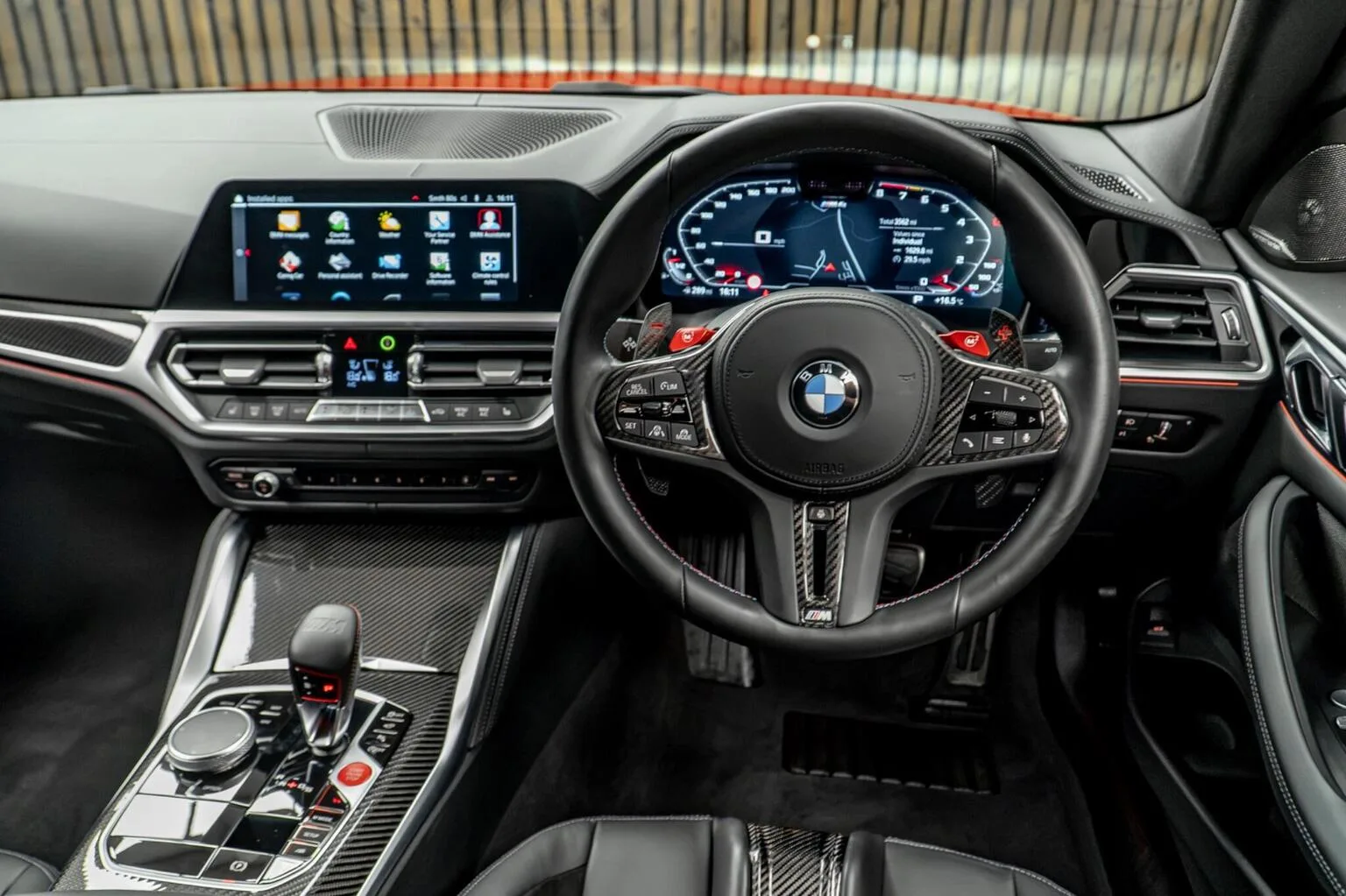 2023 BMW M4 Competition M xDrive, 25/30