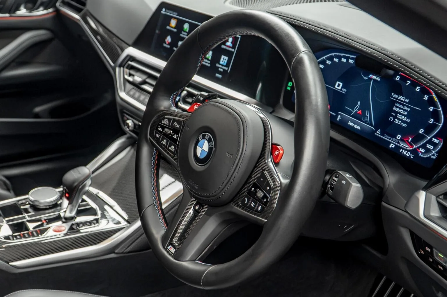 2023 BMW M4 Competition M xDrive, 27/30