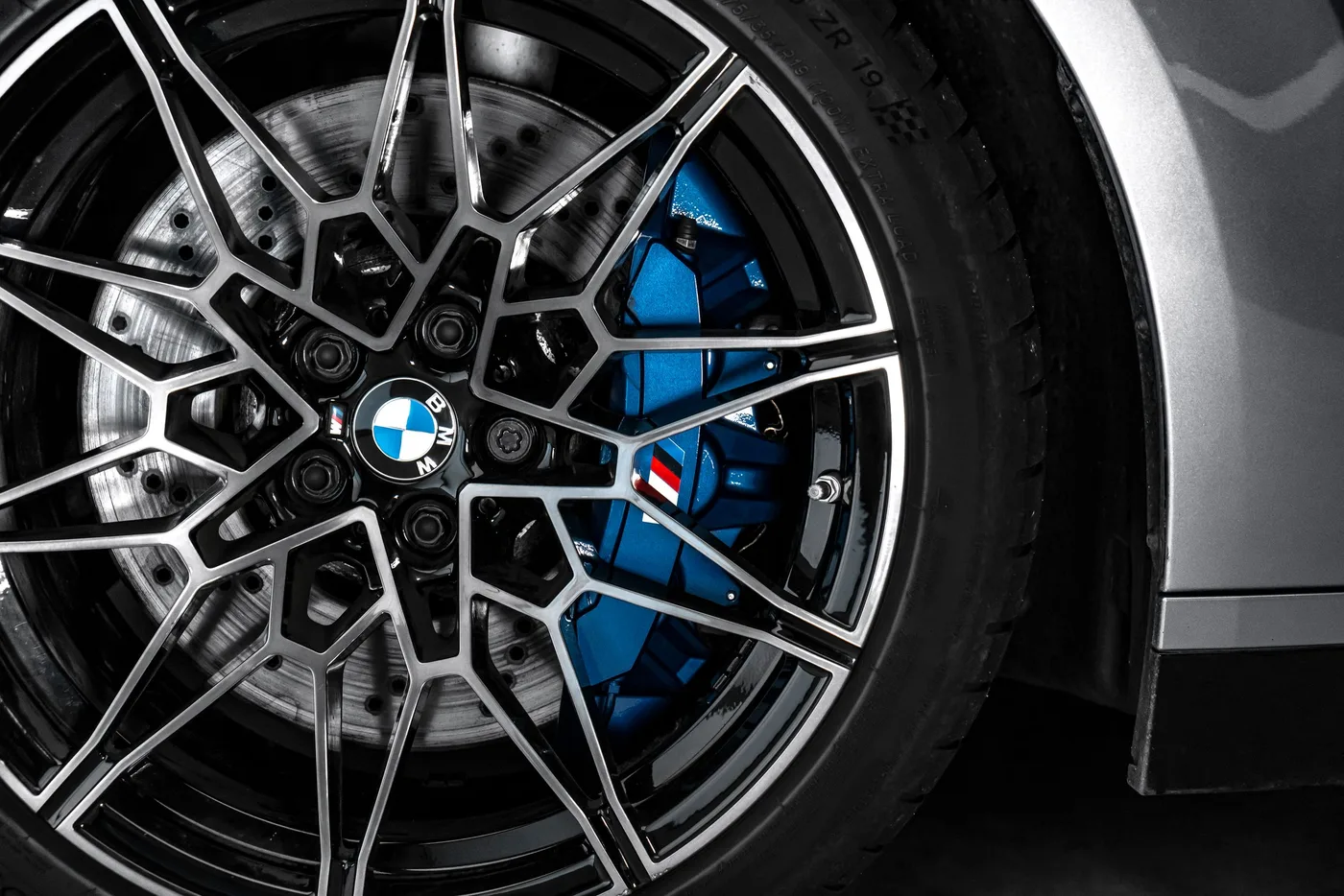 2023 BMW M4 Competition xDrive, Coupé angeboten von einem Fachhändler in Ostrava, Tschechien, Foto 10 von 15