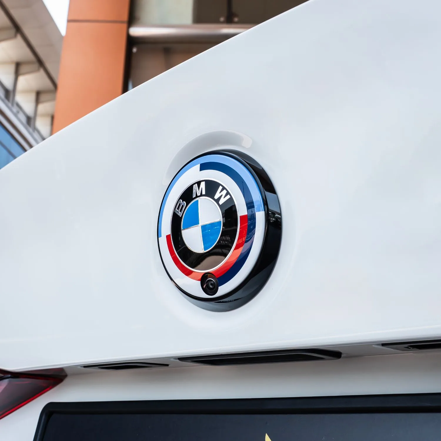 2023 BMW M4 CSL offered by a specialist dealer in Dubai, United Arab Emirates, photo 9 of 30