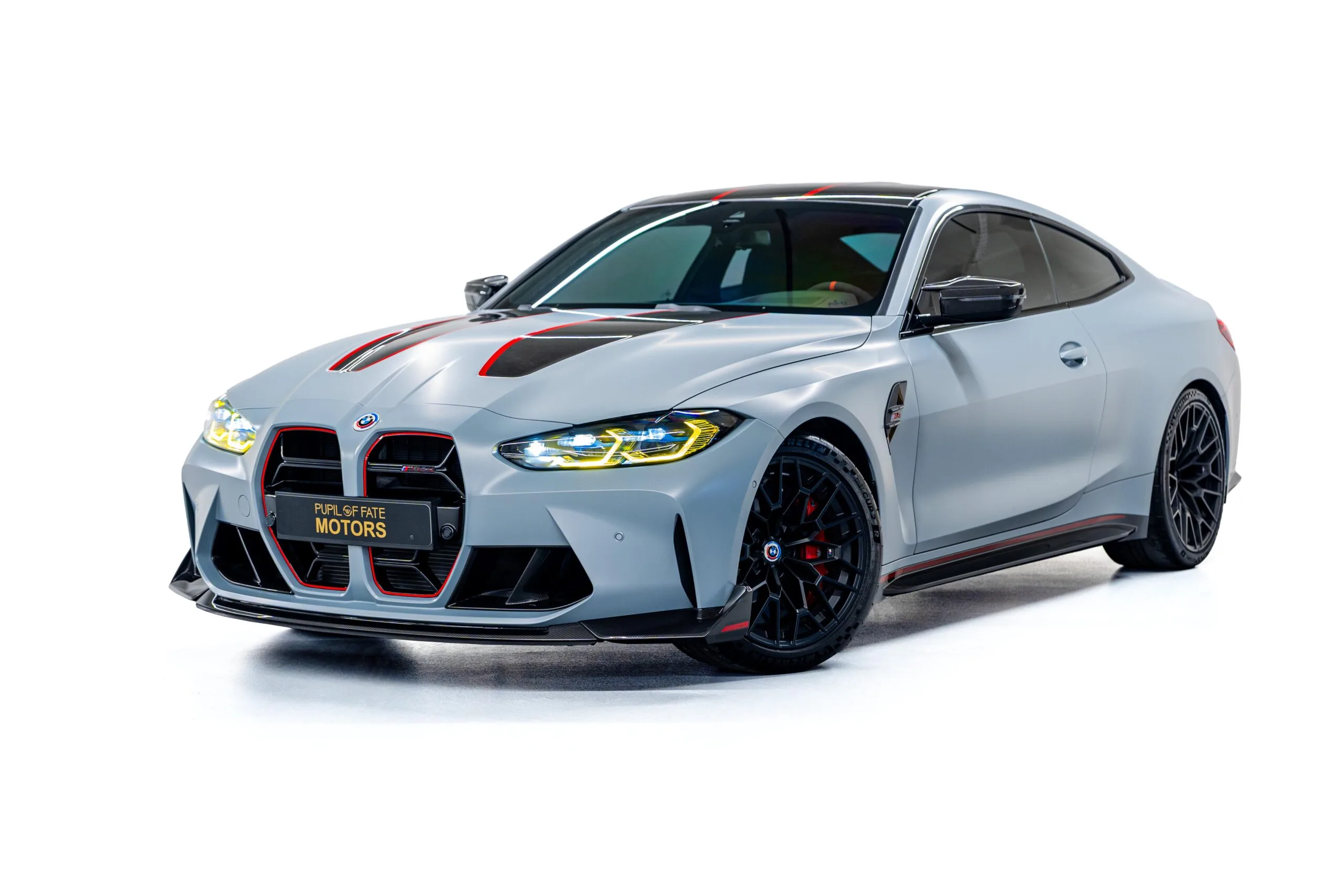 2023 BMW M4 CSL, 2/20