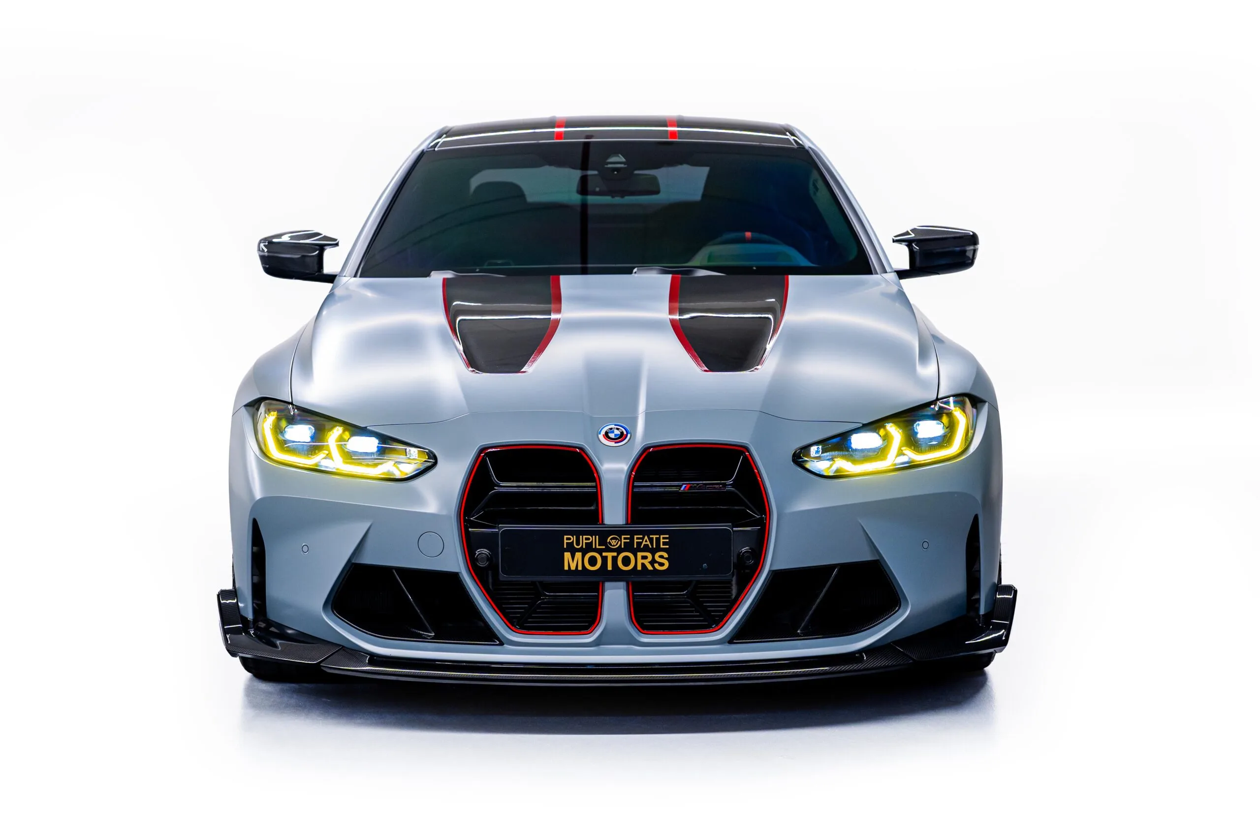 2023 BMW M4 CSL, 3/20