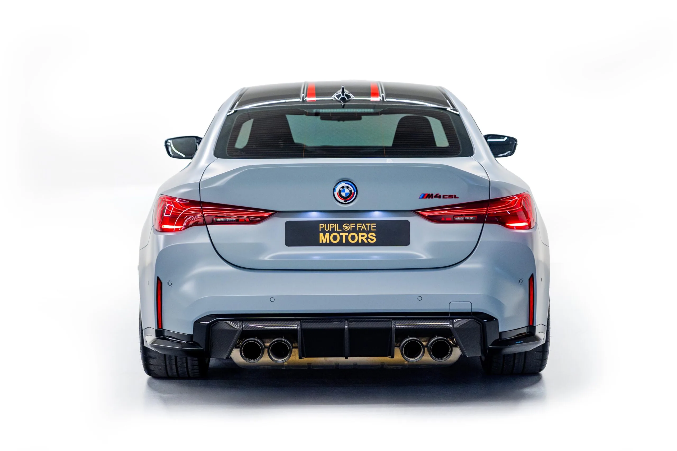 2023 BMW M4 CSL, 4/20
