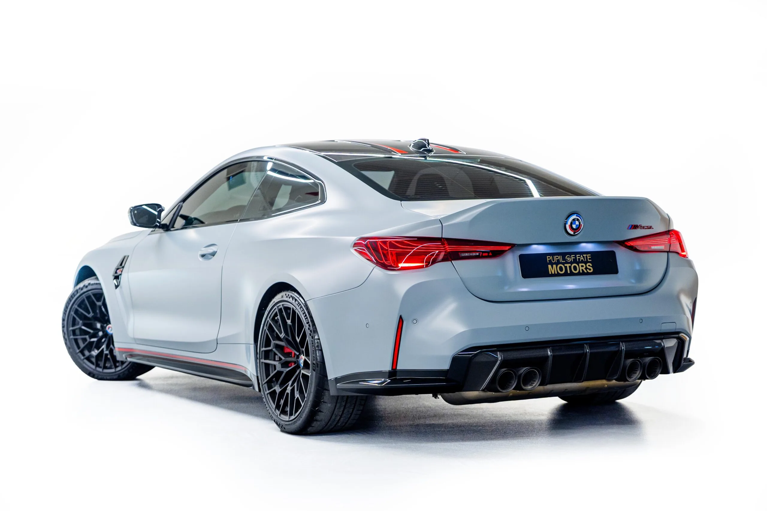2023 BMW M4 CSL, 5/20