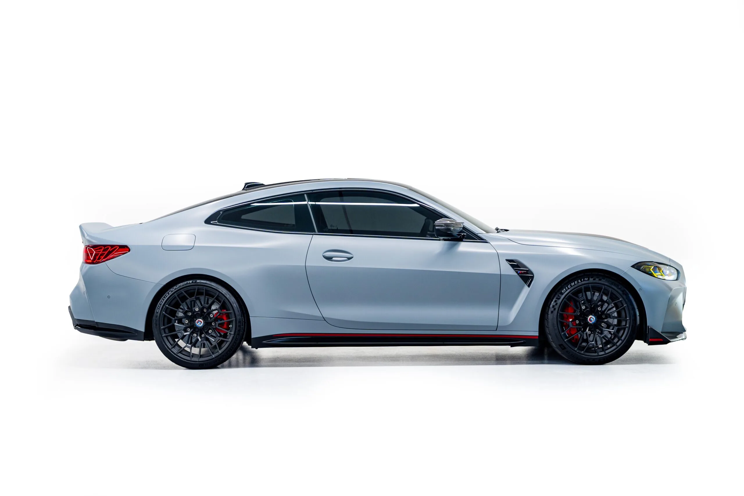 2023 BMW M4 CSL, 6/20