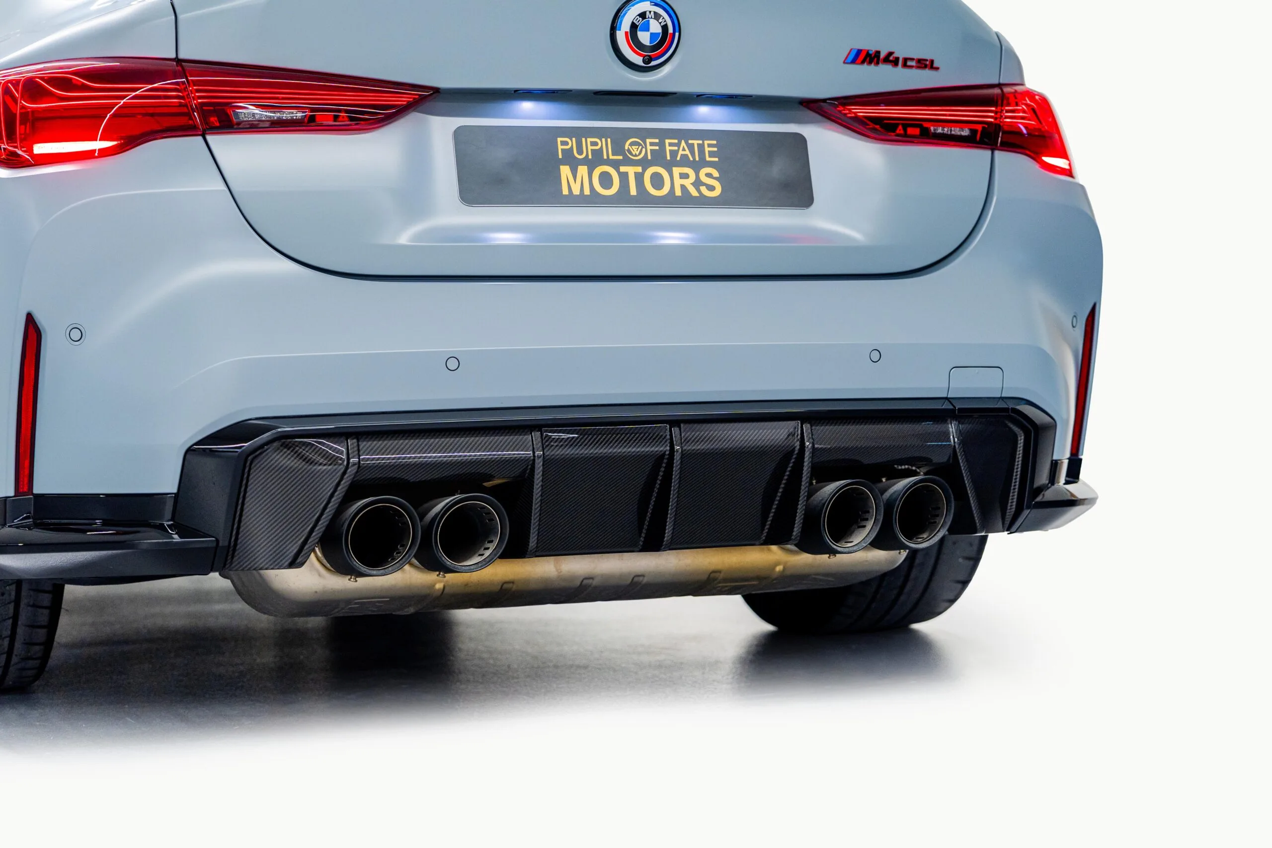 2023 BMW M4 CSL, 9/20