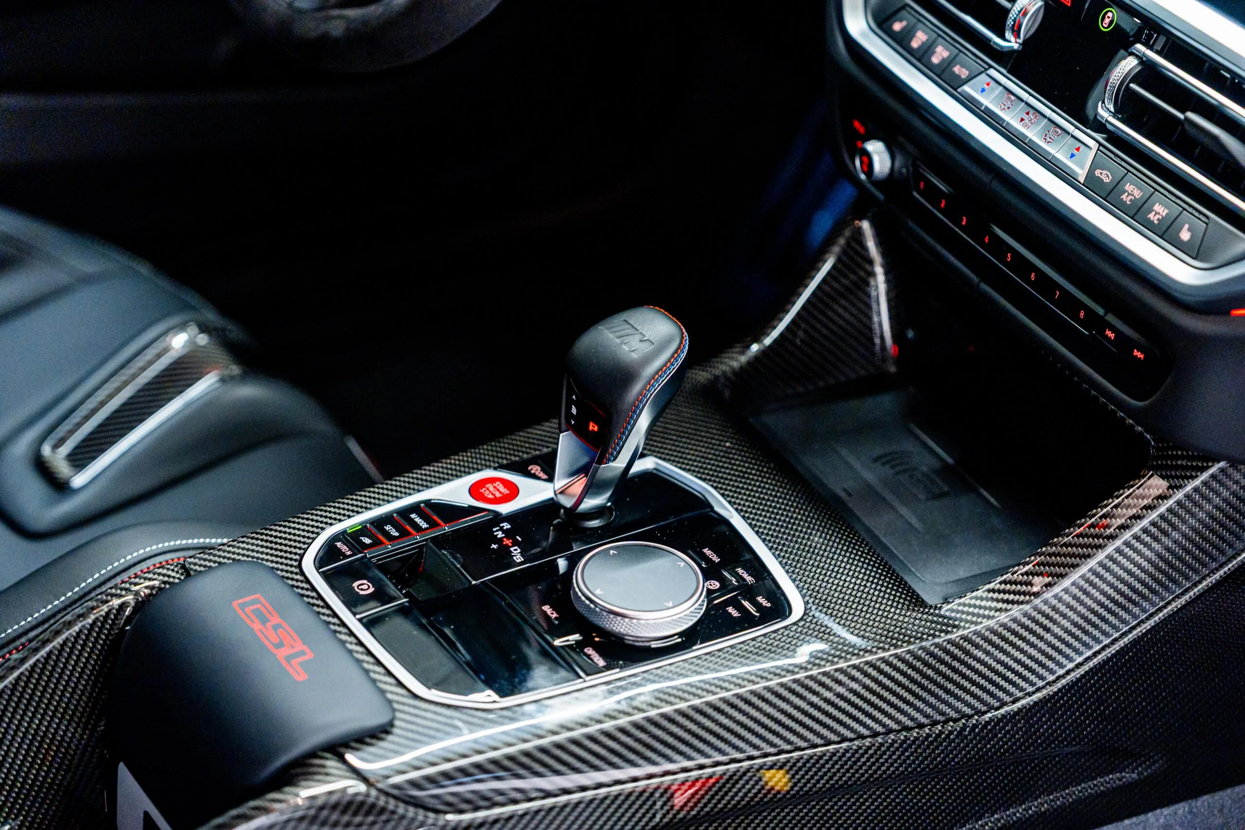2023 BMW M4 CSL, 14/20