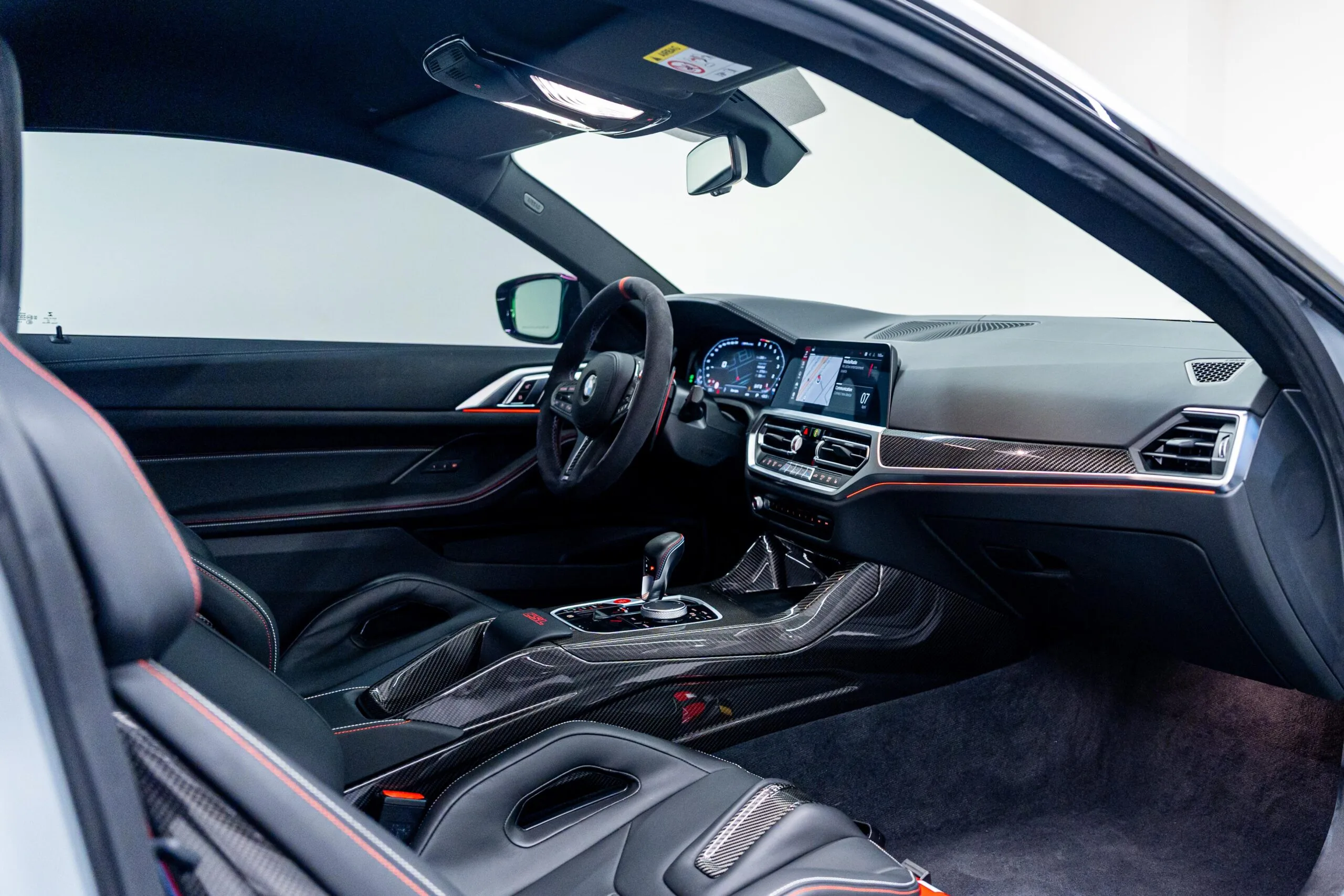 2023 BMW M4 CSL, 15/20