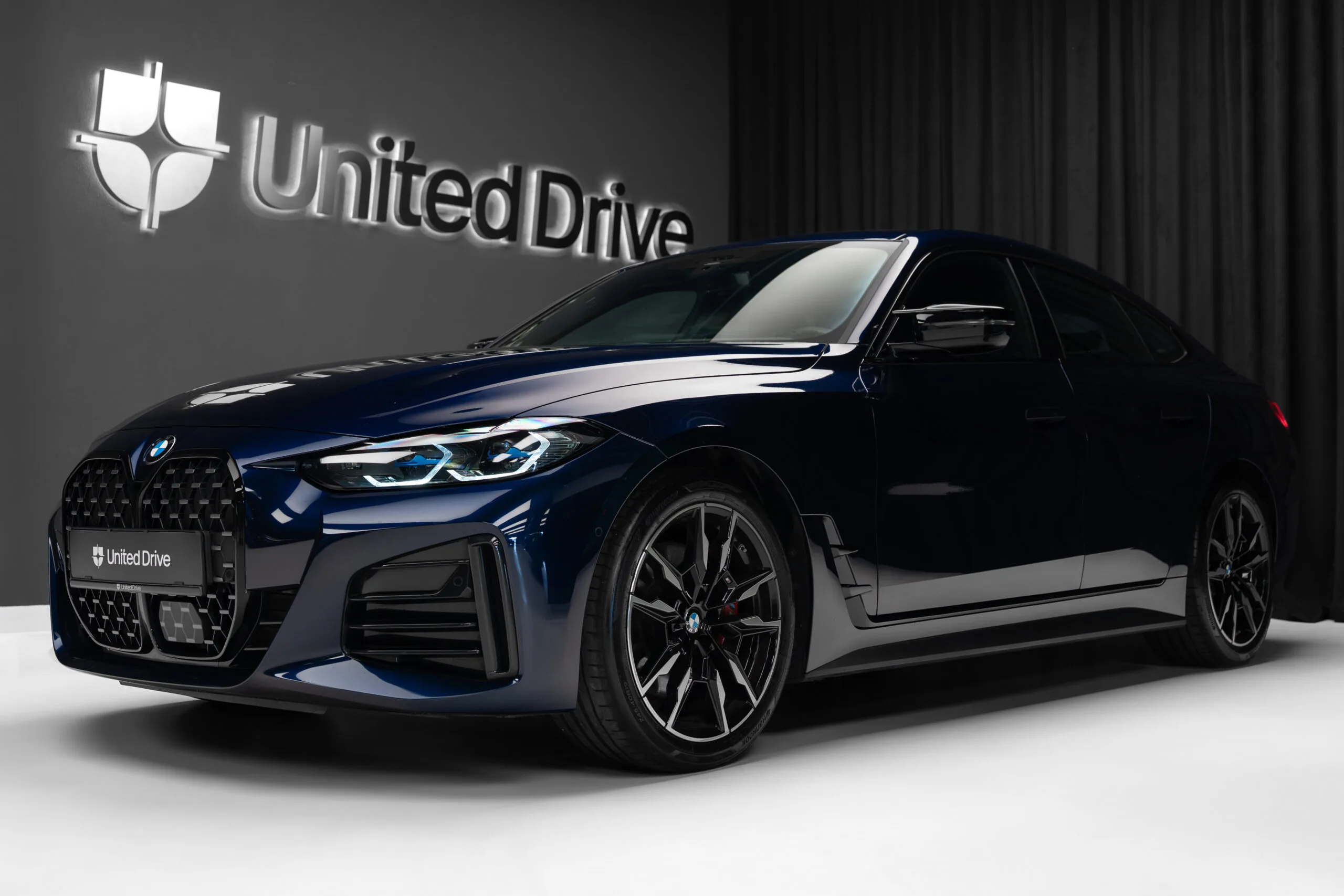 2023 BMW M440i xDrive Gran Coupé angeboten von einem Fachhändler in Voluntari, Rumänien, Hauptfoto