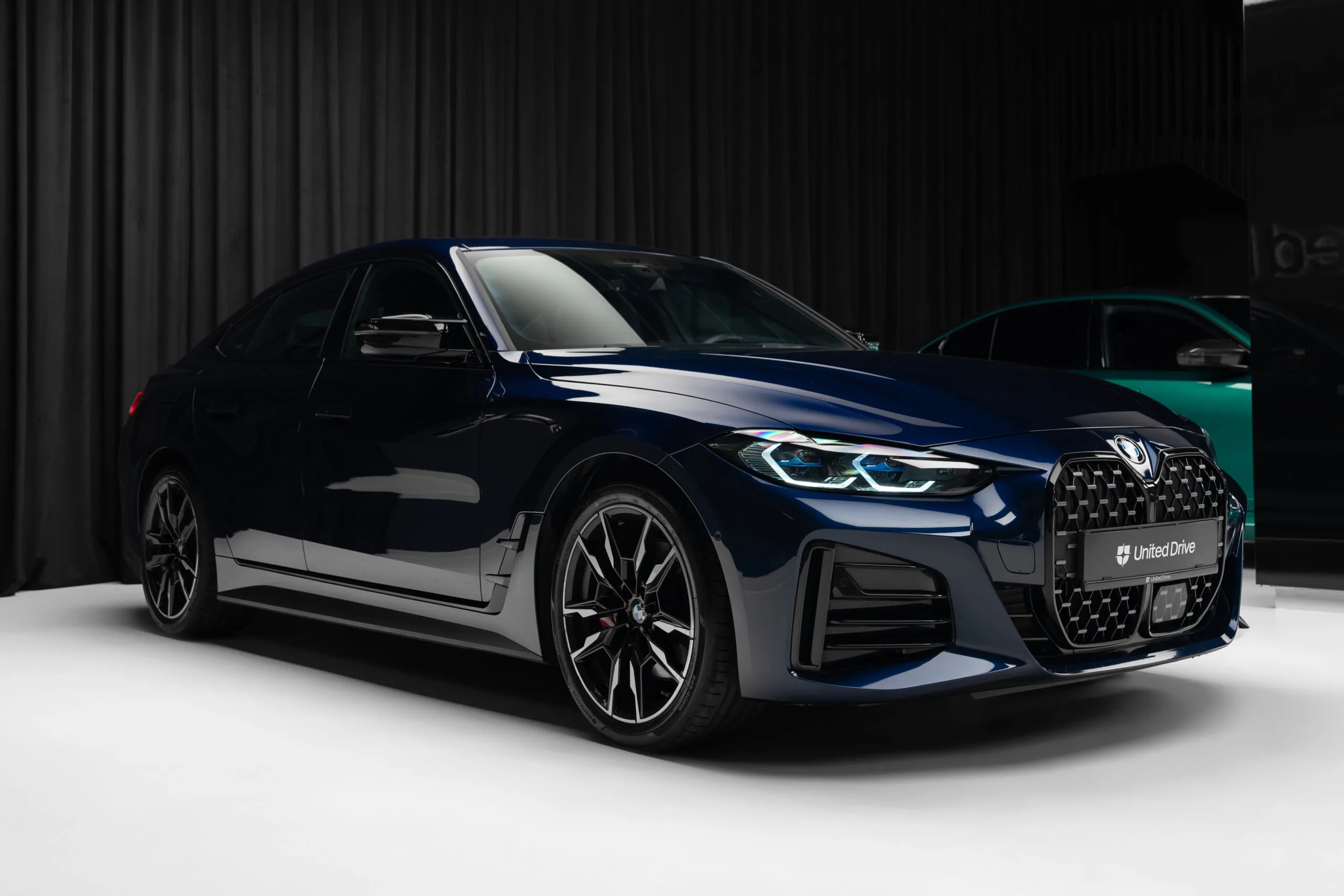 2023 BMW M440i xDrive Gran Coupé, 3/30