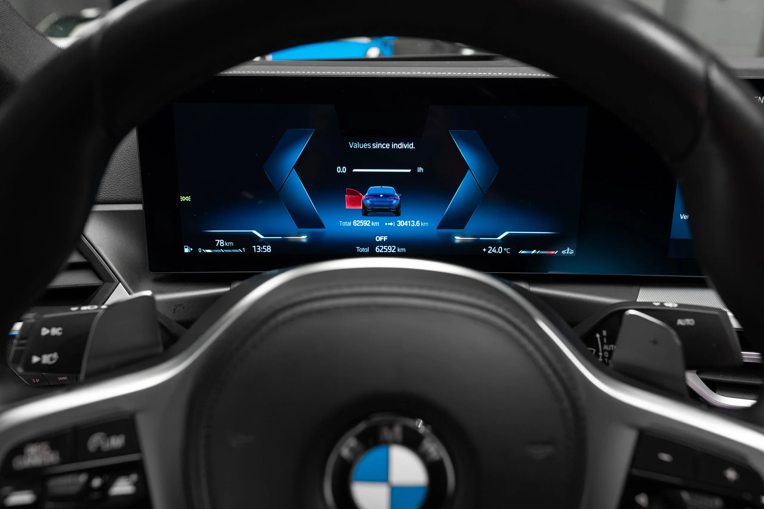 2023 BMW M440i xDrive Gran Coupé, 19/30