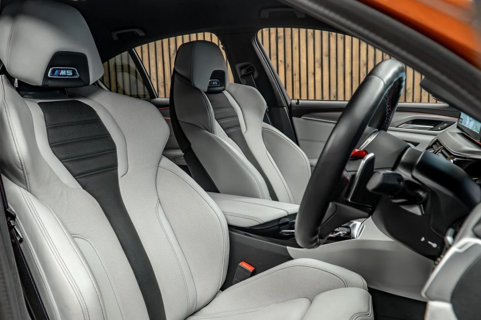 2023 BMW M5 Competition, 2/30
