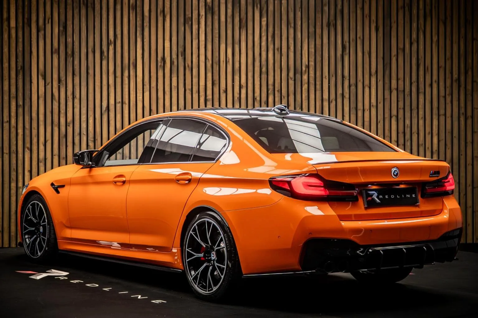 2023 BMW M5 Competition, 3/30