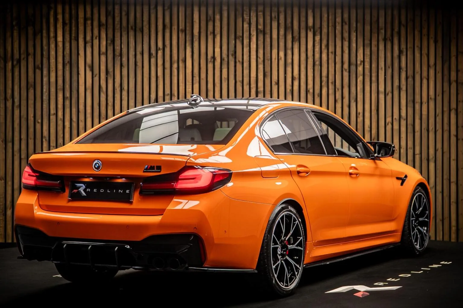 2023 BMW M5 Competition, 4/30