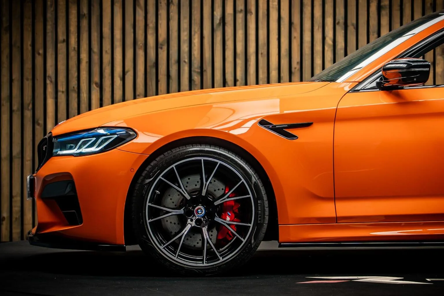 2023 BMW M5 Competition, 8/30
