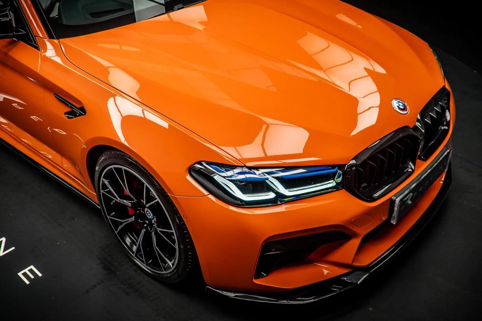 2023 BMW M5 Competition, 10/30