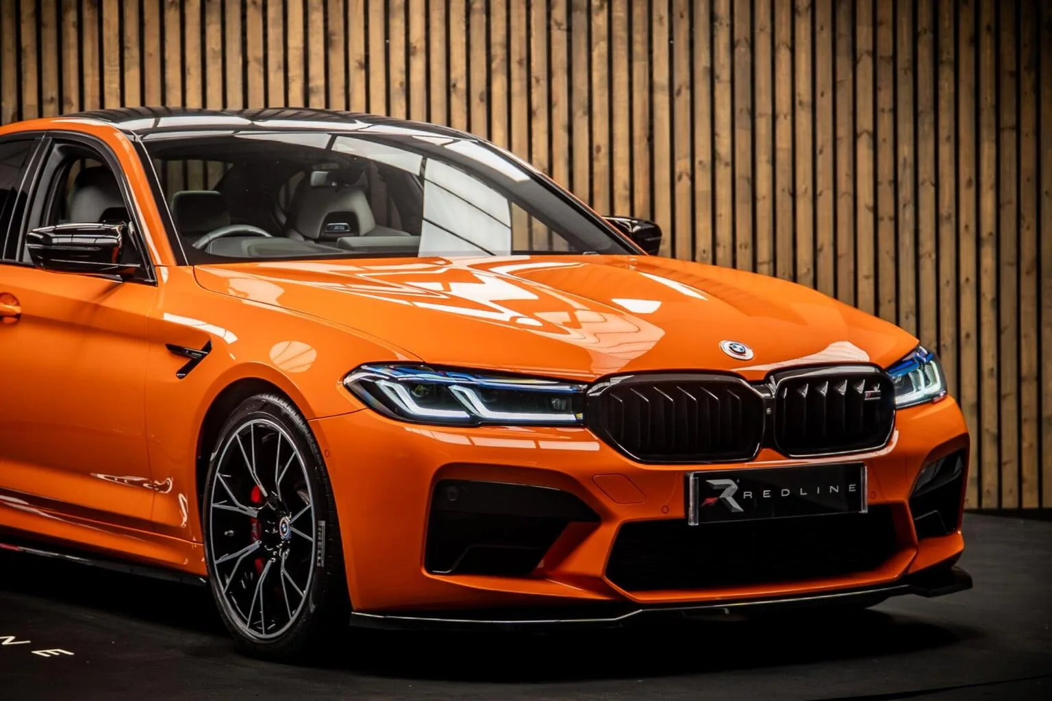 2023 BMW M5 Competition, 11/30