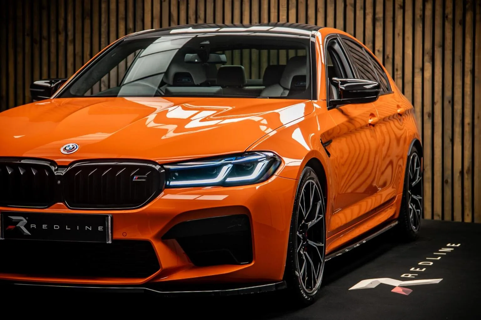 2023 BMW M5 Competition, 12/30