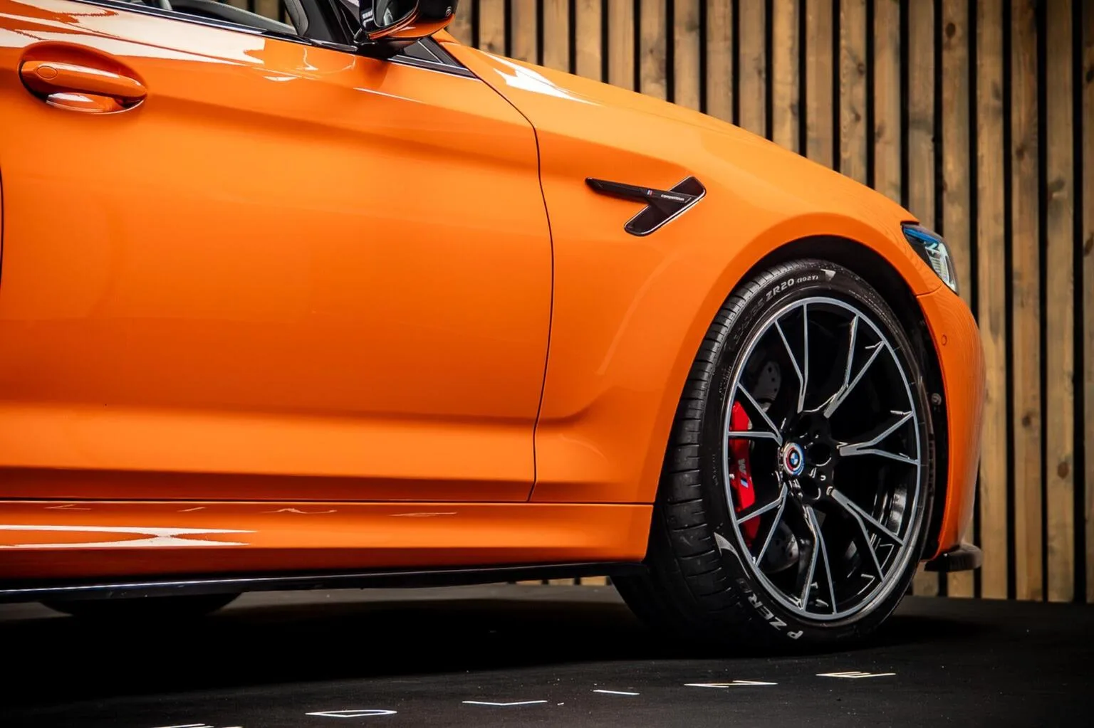 2023 BMW M5 Competition, 13/30