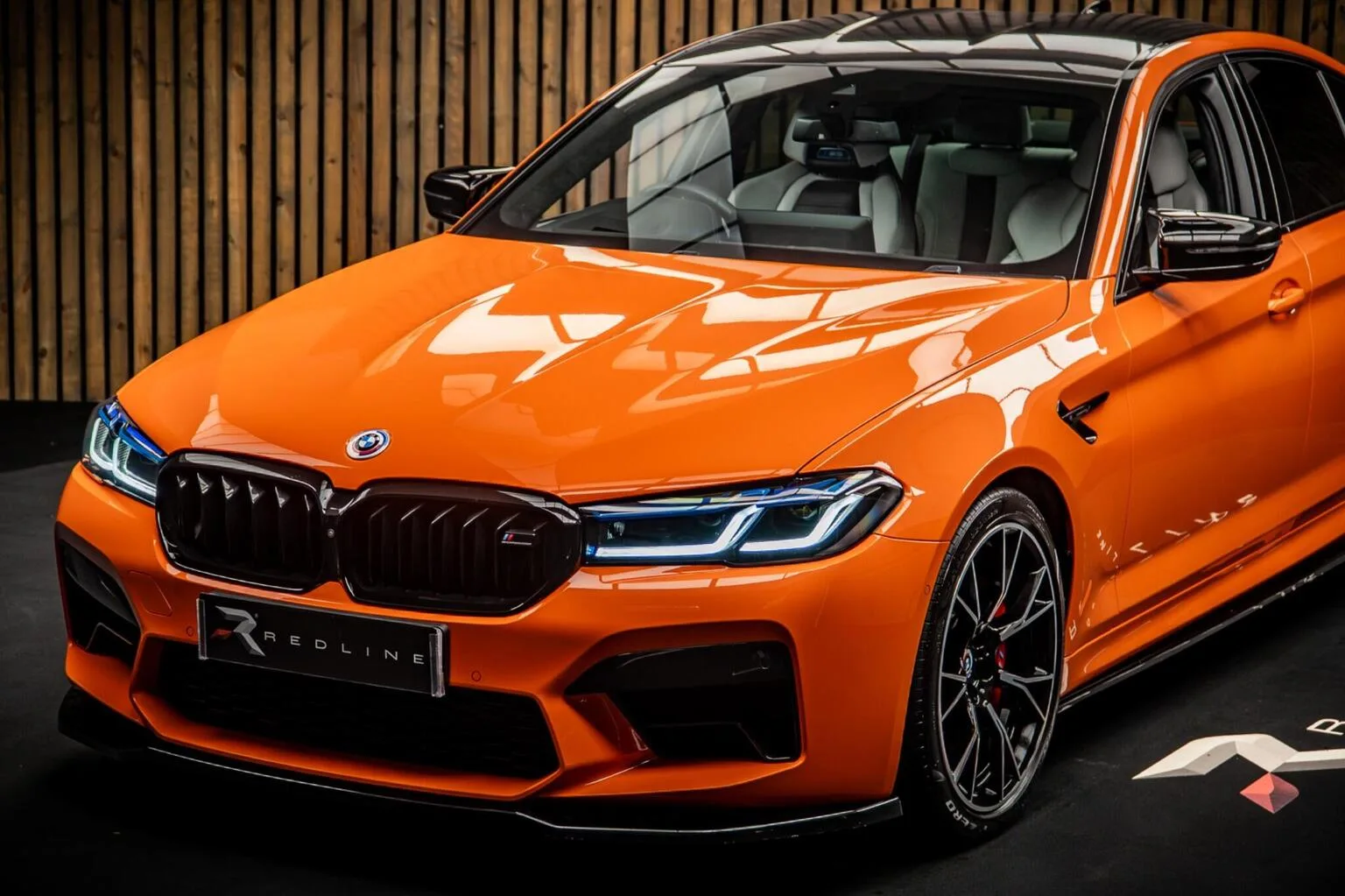 2023 BMW M5 Competition, 14/30