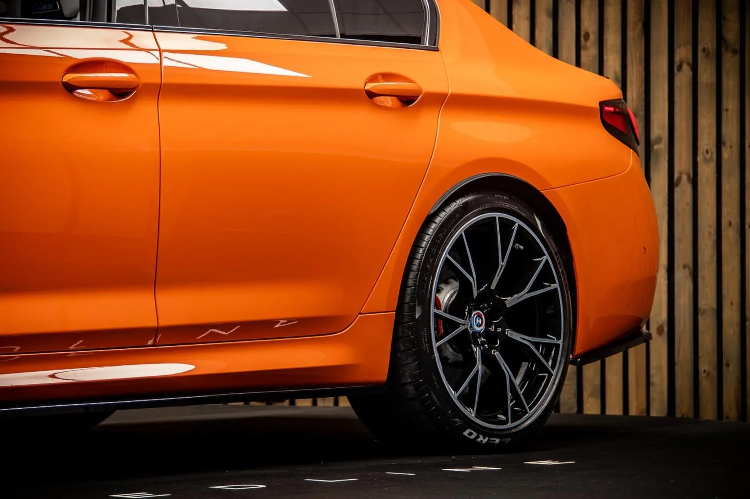 2023 BMW M5 Competition, 15/30