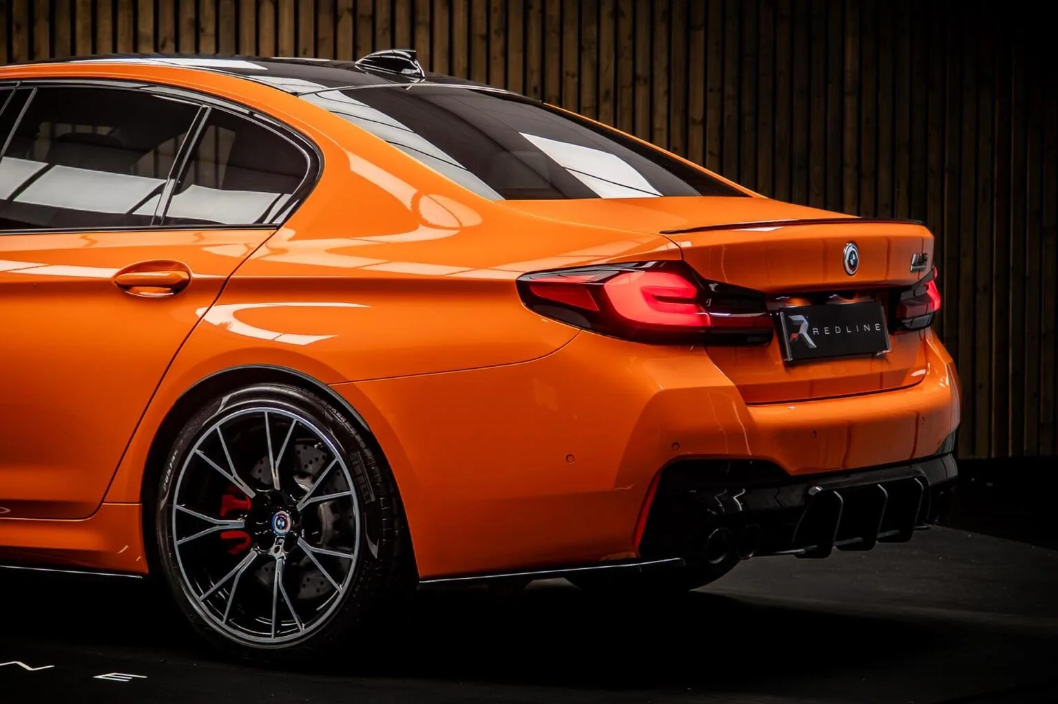 2023 BMW M5 Competition, 16/30