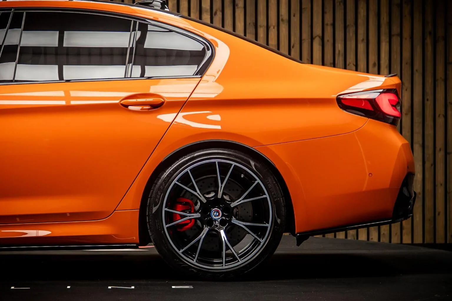 2023 BMW M5 Competition, 17/30