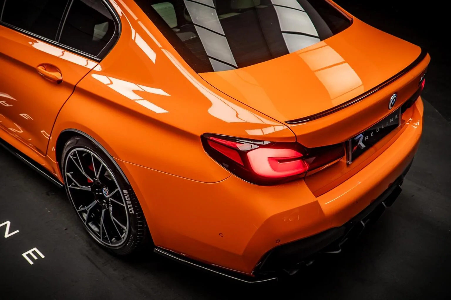 2023 BMW M5 Competition, 18/30