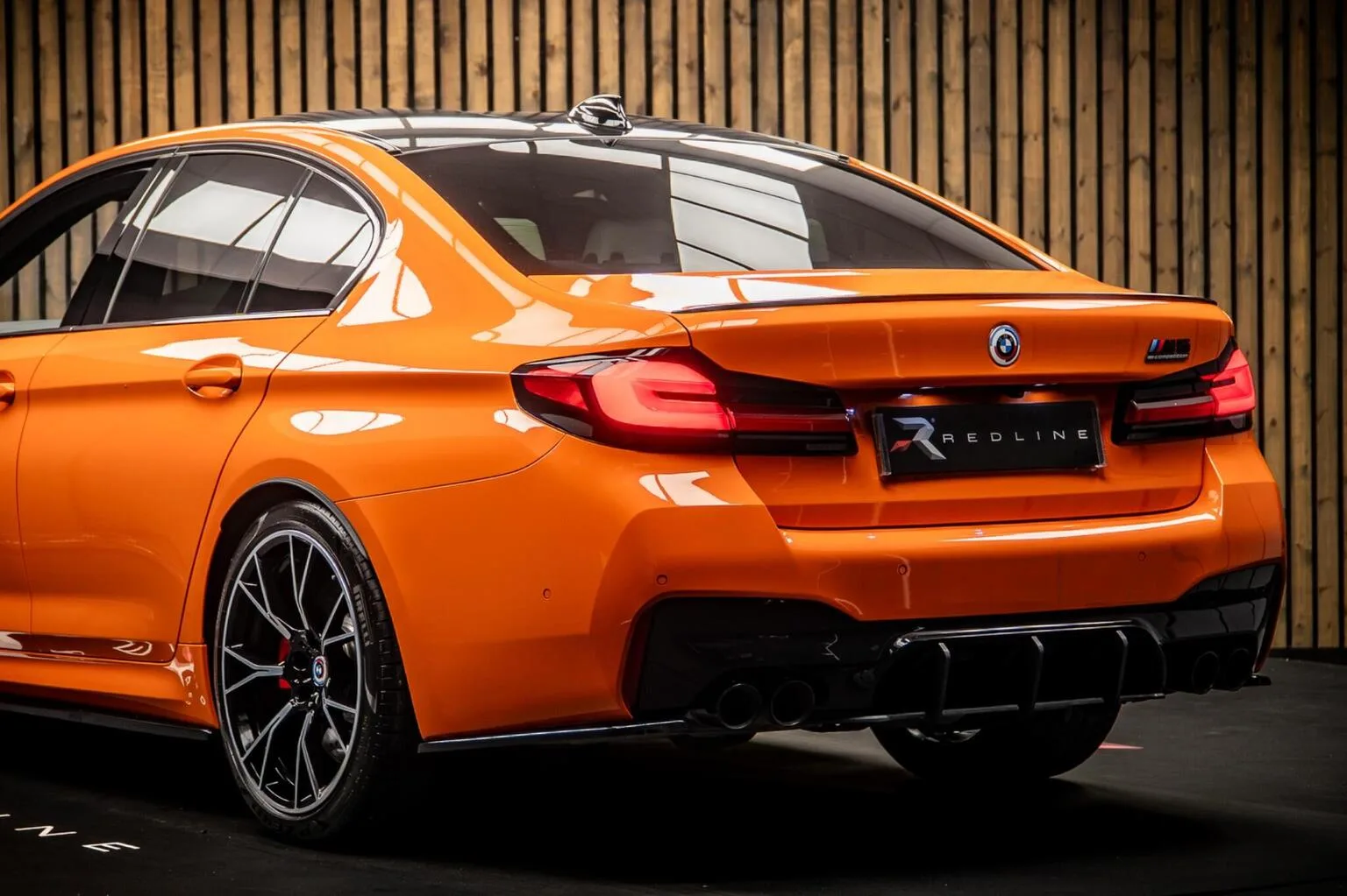2023 BMW M5 Competition, 20/30