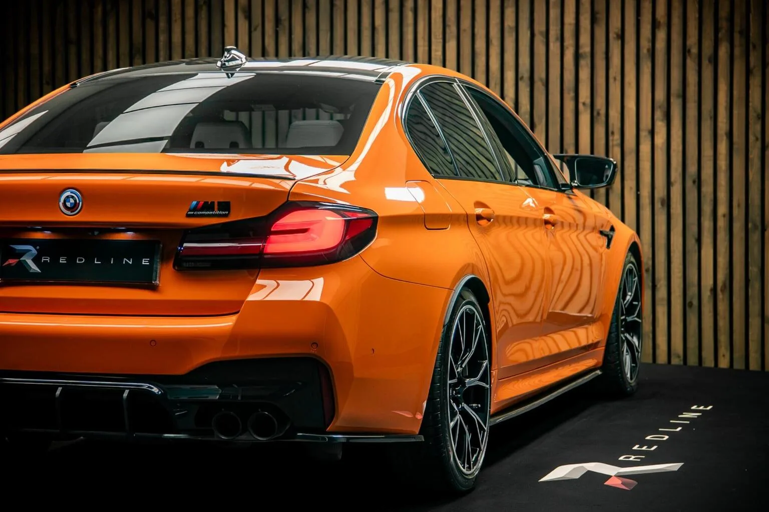 2023 BMW M5 Competition, 21/30