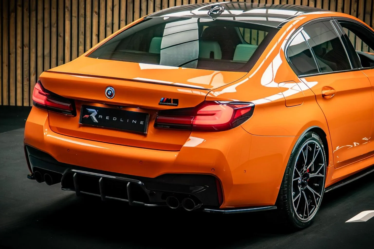 2023 BMW M5 Competition, 22/30