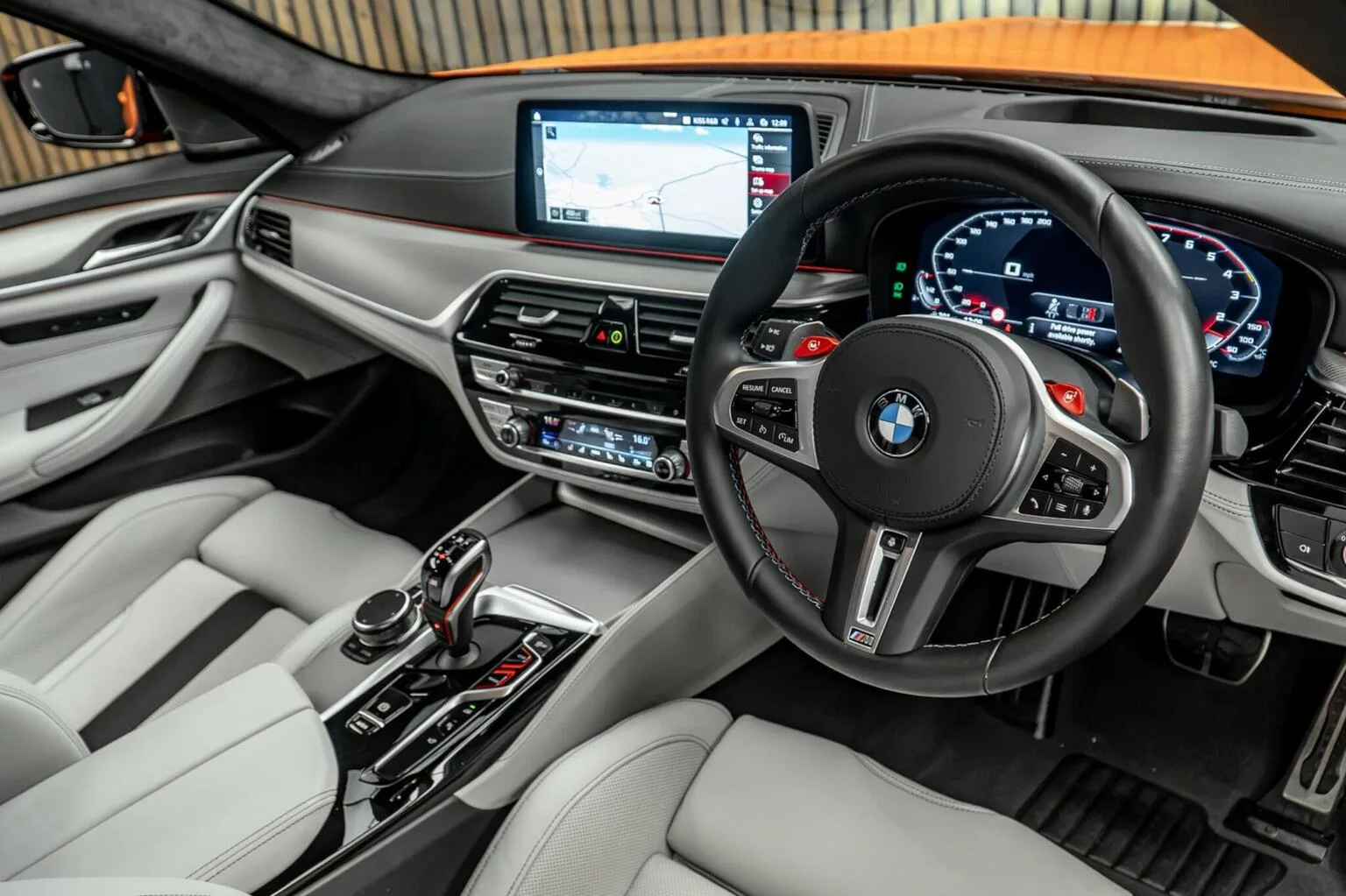 2023 BMW M5 Competition, 23/30