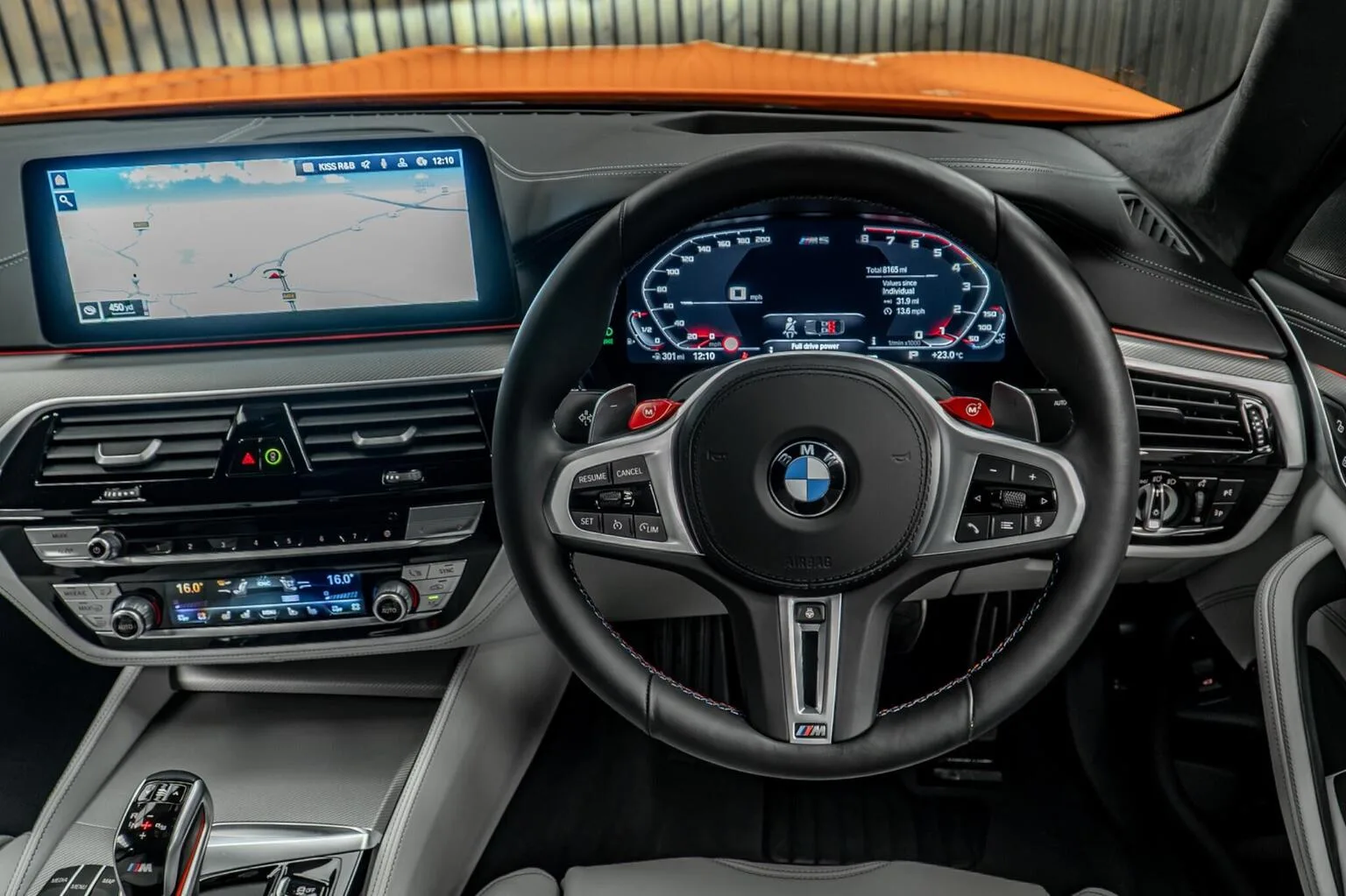 2023 BMW M5 Competition, 26/30