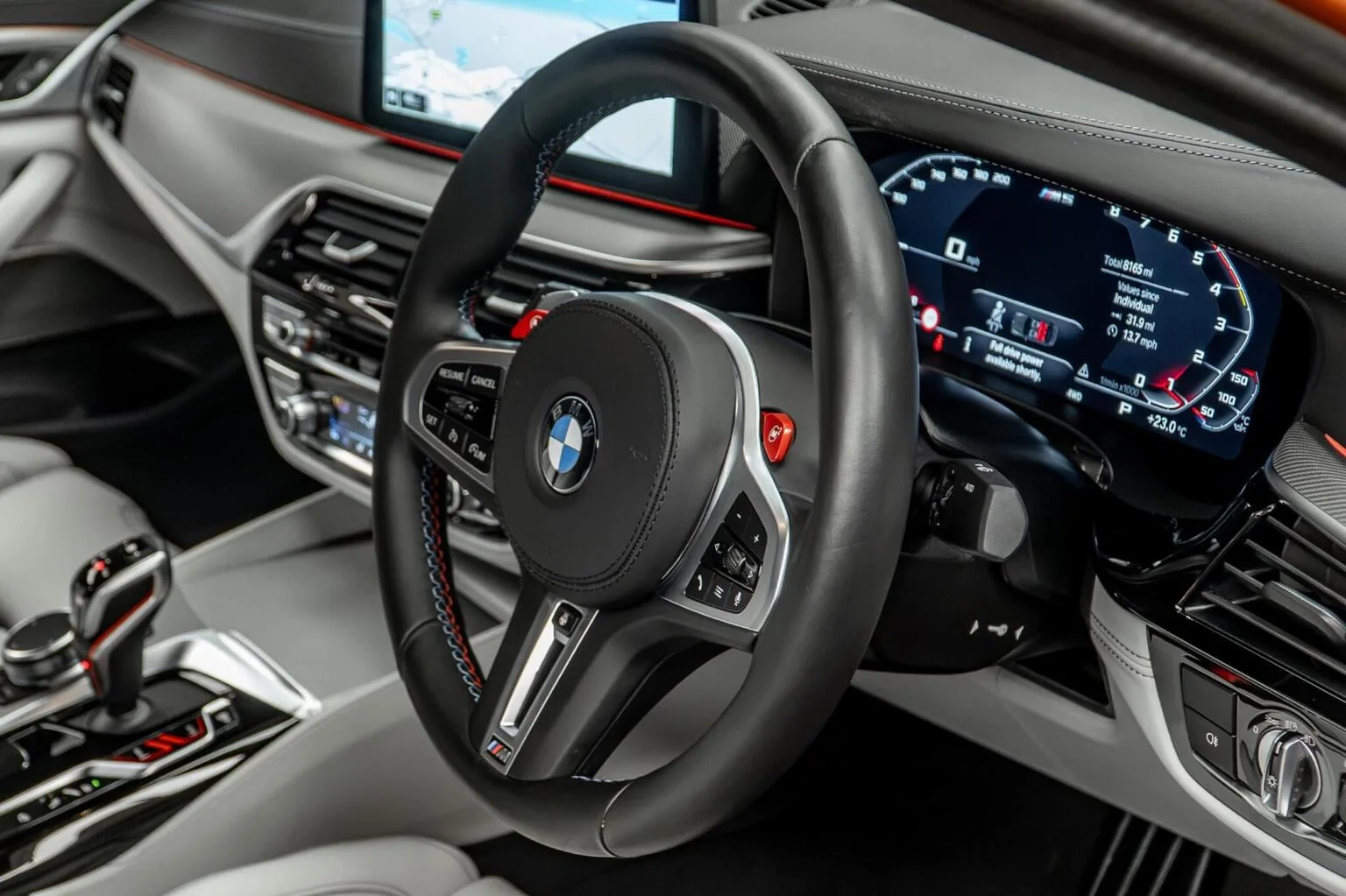 2023 BMW M5 Competition, 28/30