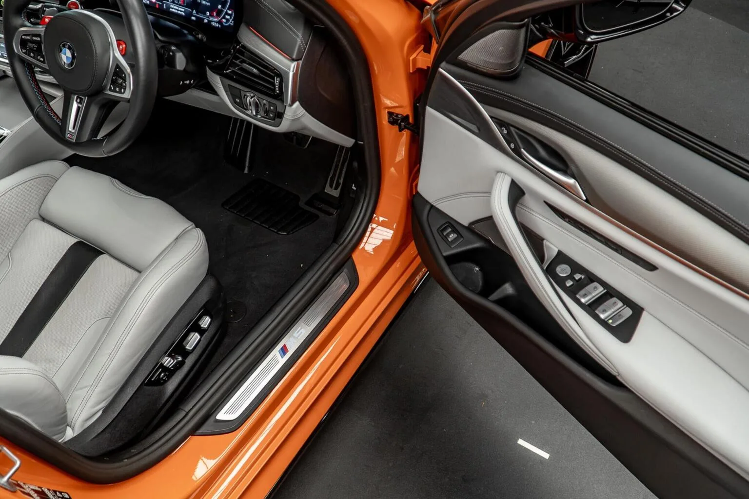 2023 BMW M5 Competition, 29/30