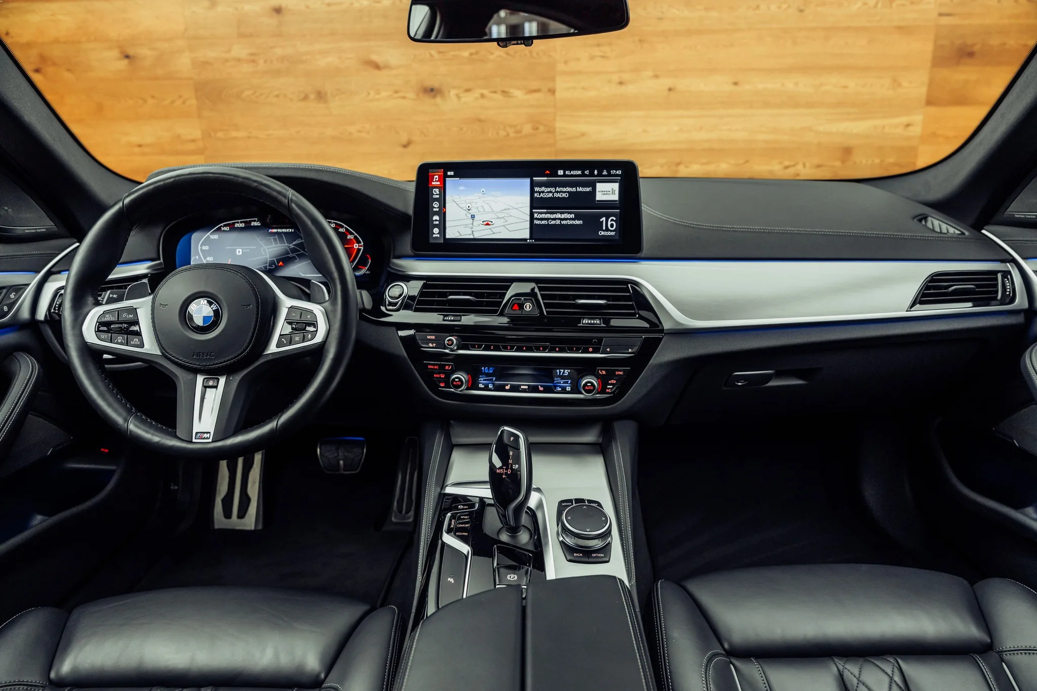 2023 BMW M550i, 5/24