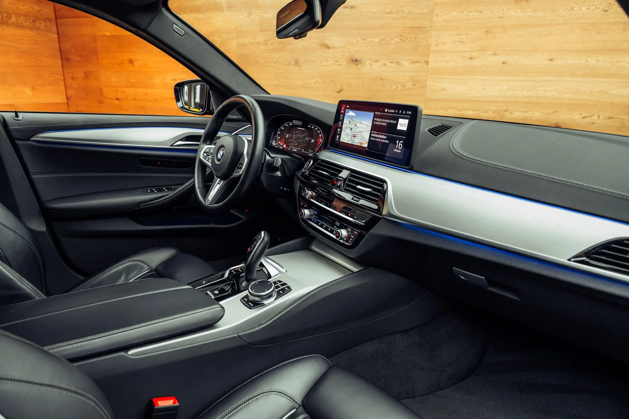 2023 BMW M550i, 6/24