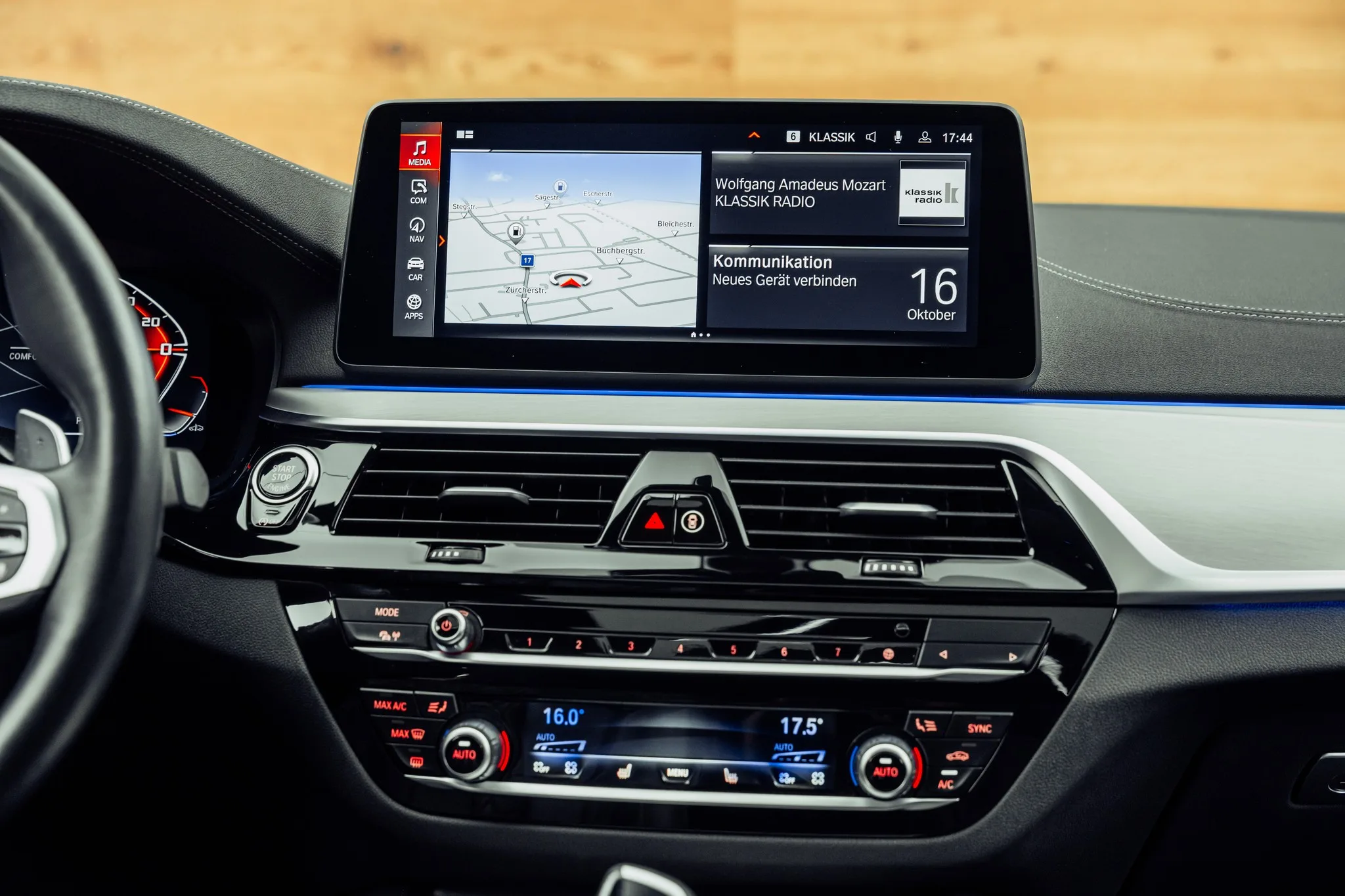 2023 BMW M550i, 20/24