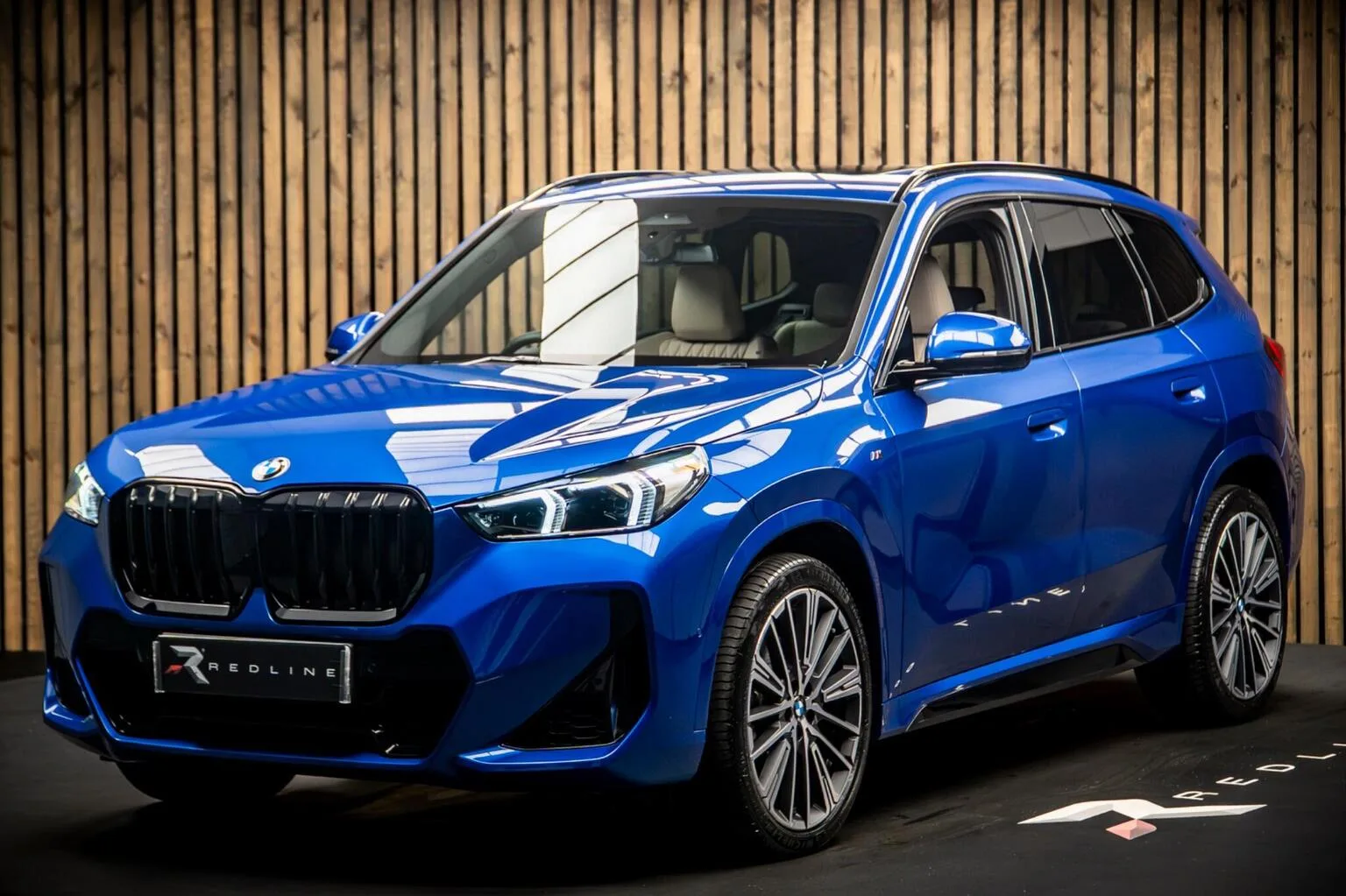 2023 BMW X1 sDrive20i M Sport angeboten von einem Fachhändler in Knaresborough, Vereinigtes Königreich, Hauptfoto